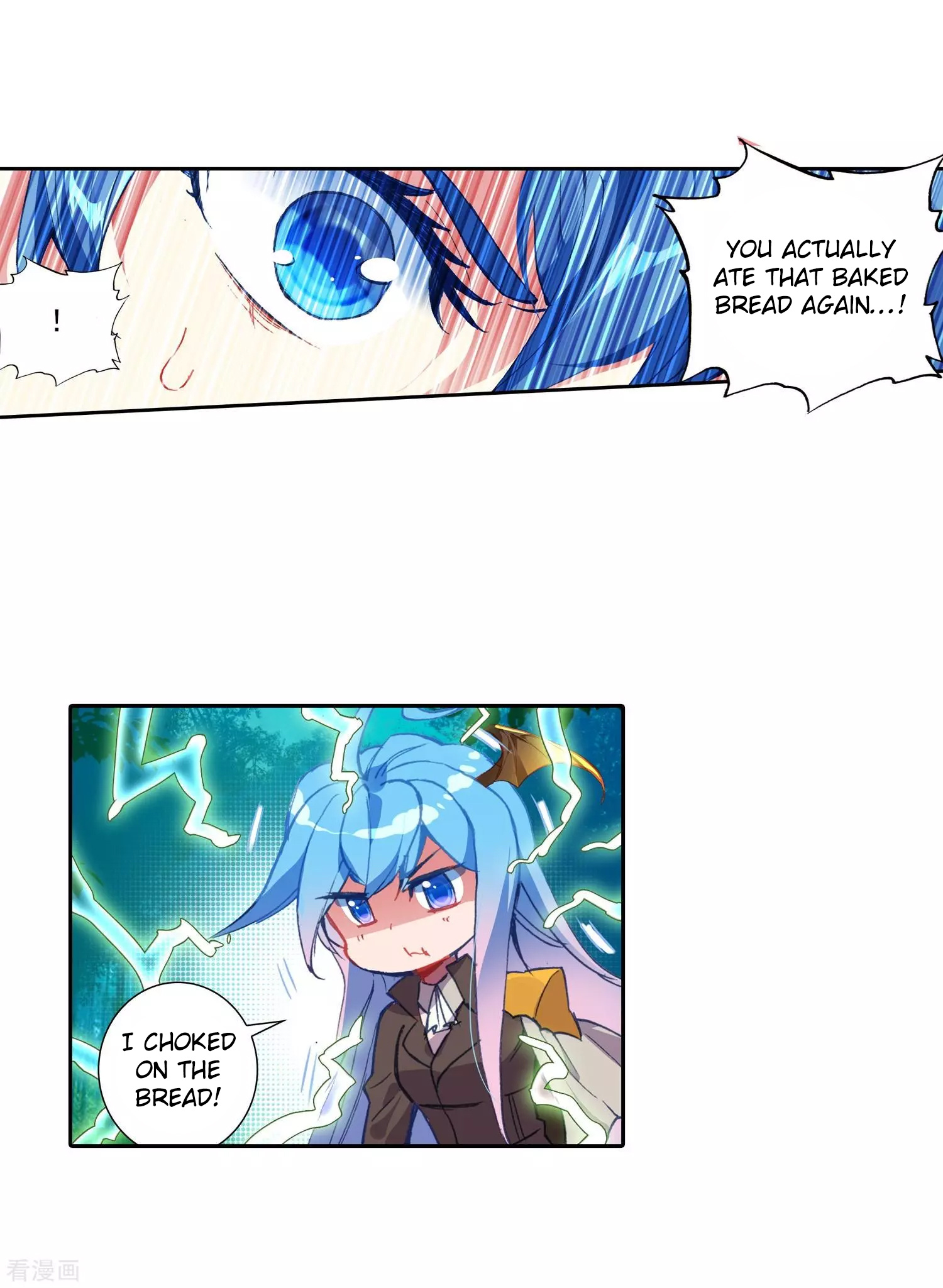 Douluo Dalu ii – Jueshi Tangmen chapter 214 - page 22