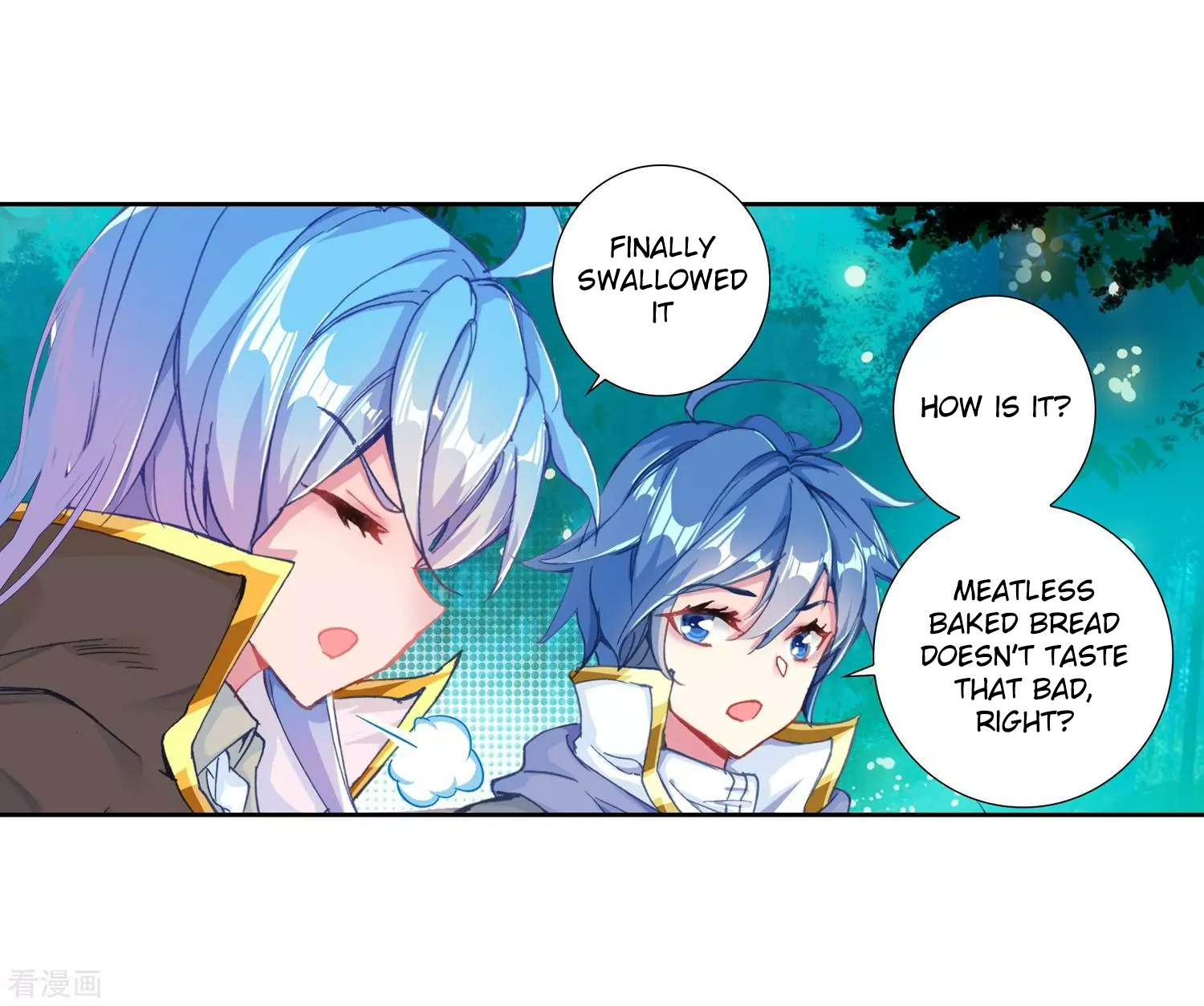 Douluo Dalu ii – Jueshi Tangmen chapter 214 - page 25