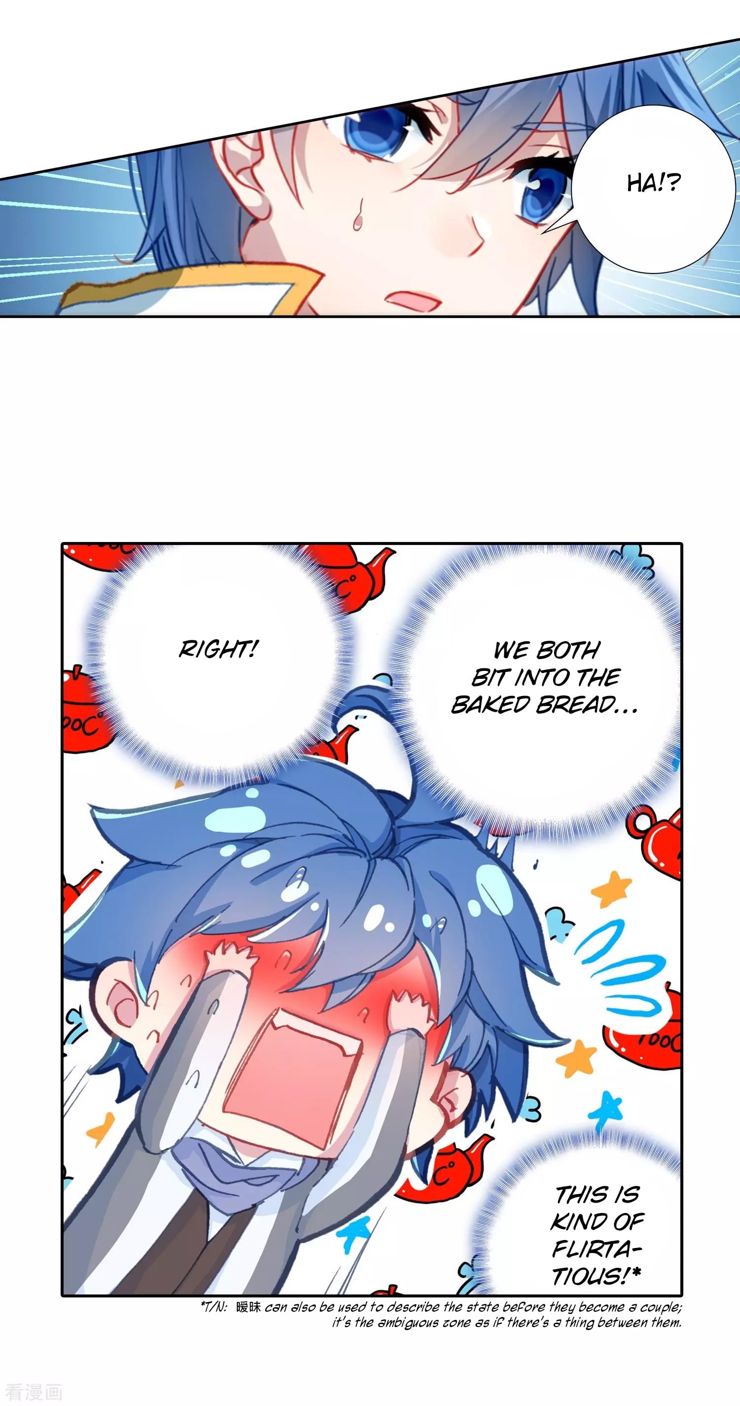 Douluo Dalu ii – Jueshi Tangmen chapter 214 - page 31