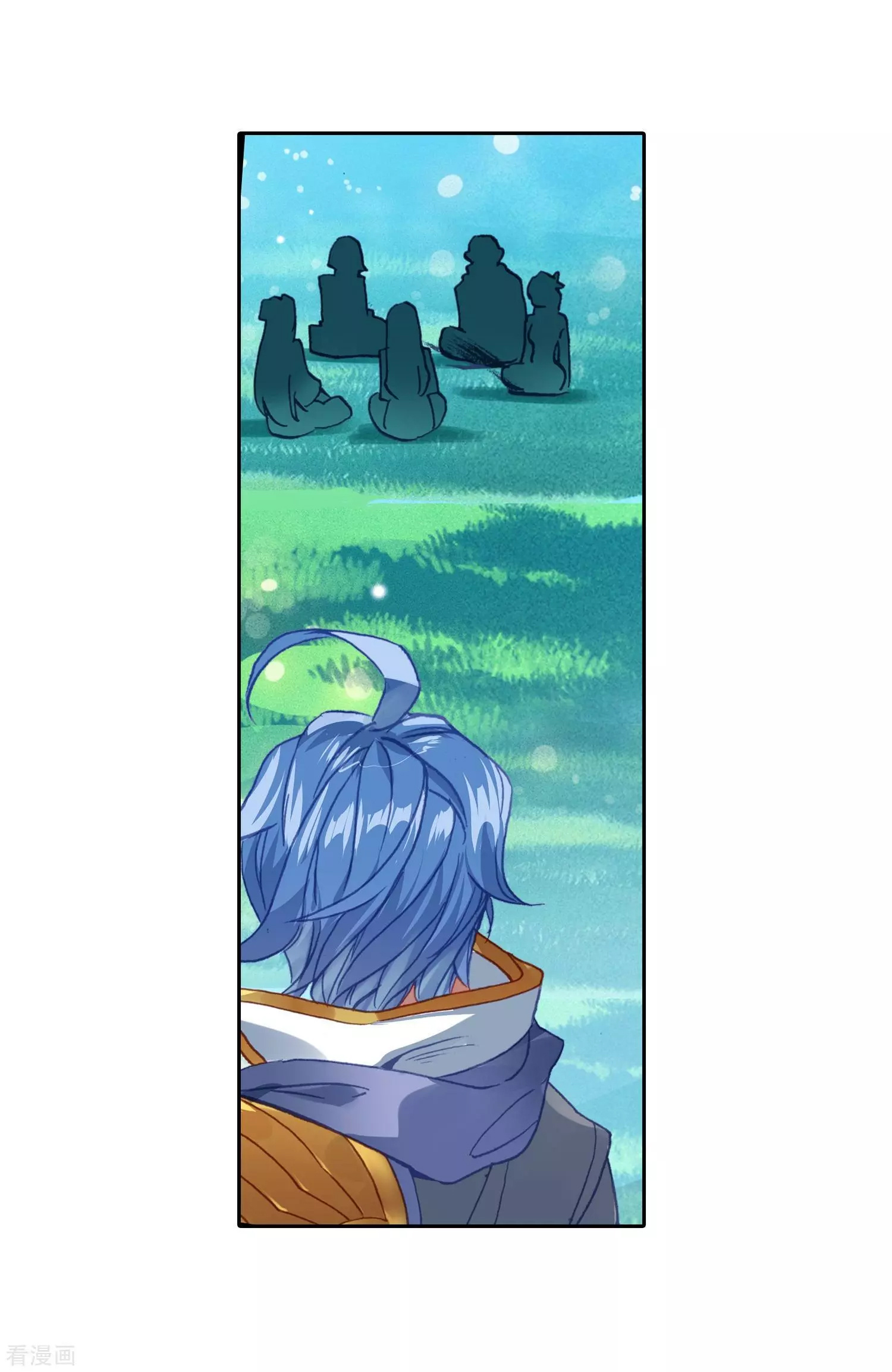 Douluo Dalu ii – Jueshi Tangmen chapter 214 - page 32