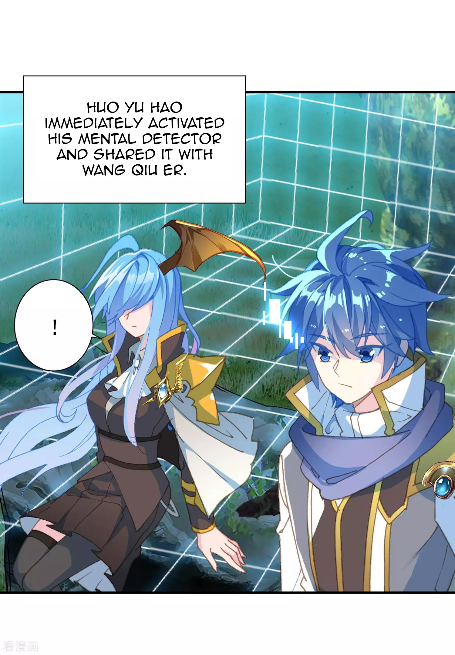 Douluo Dalu ii – Jueshi Tangmen chapter 213 - page 12