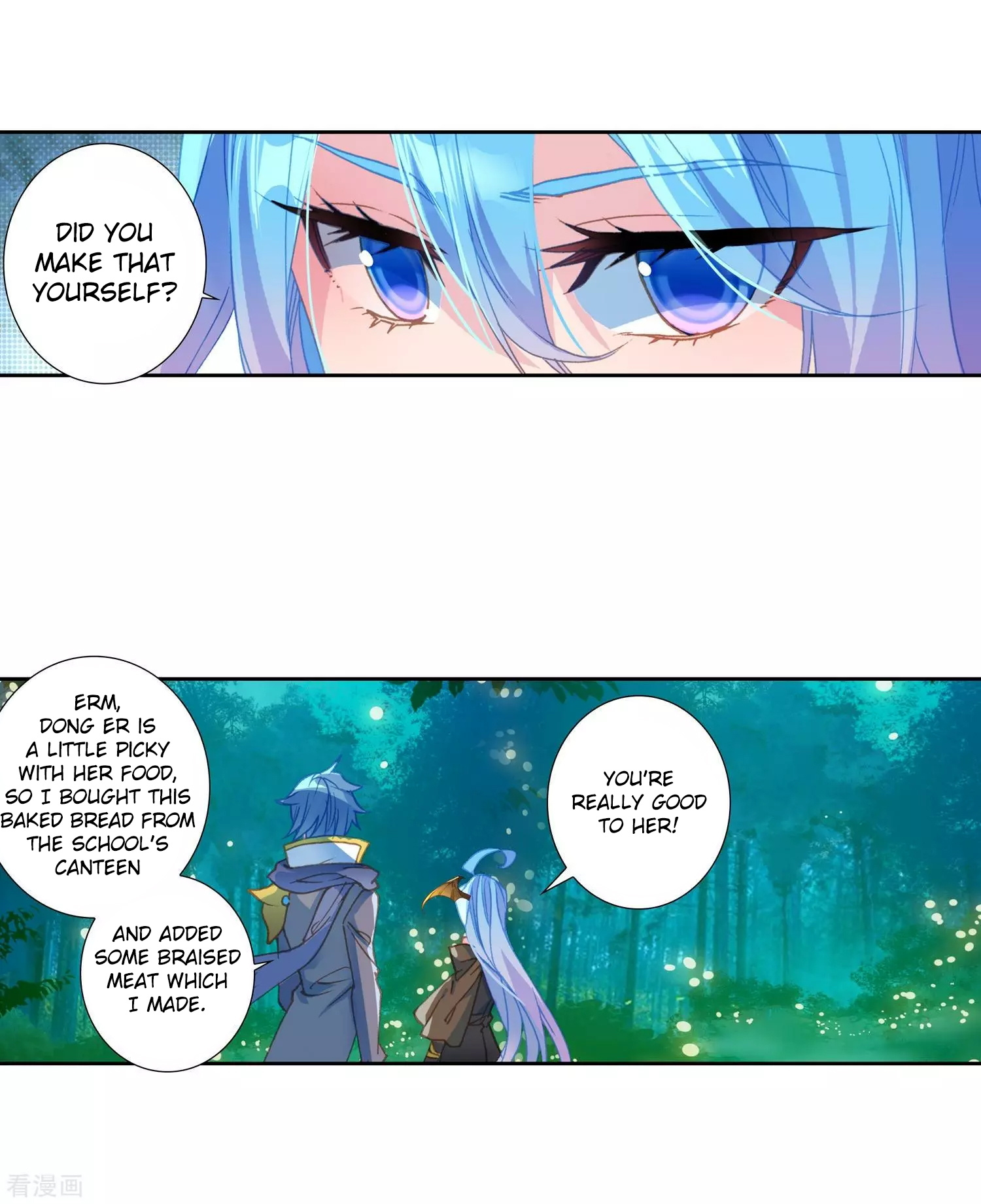 Douluo Dalu ii – Jueshi Tangmen chapter 213 - page 17