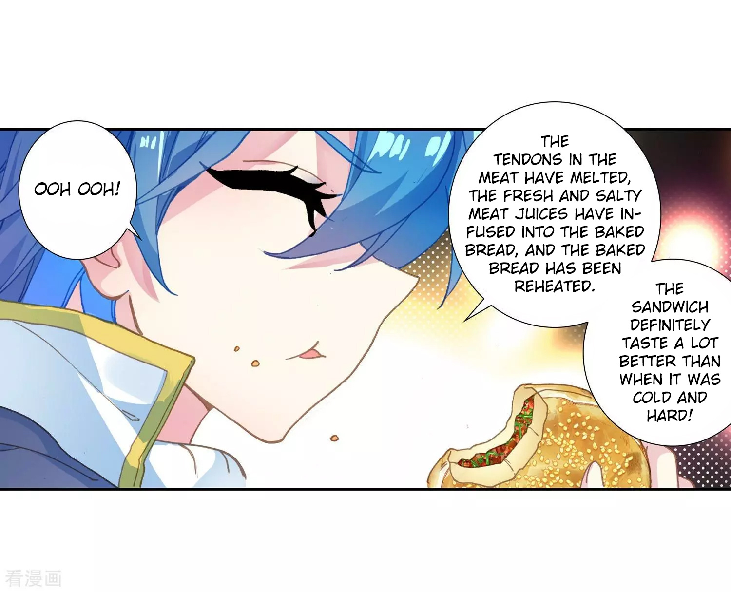 Douluo Dalu ii – Jueshi Tangmen chapter 213 - page 20