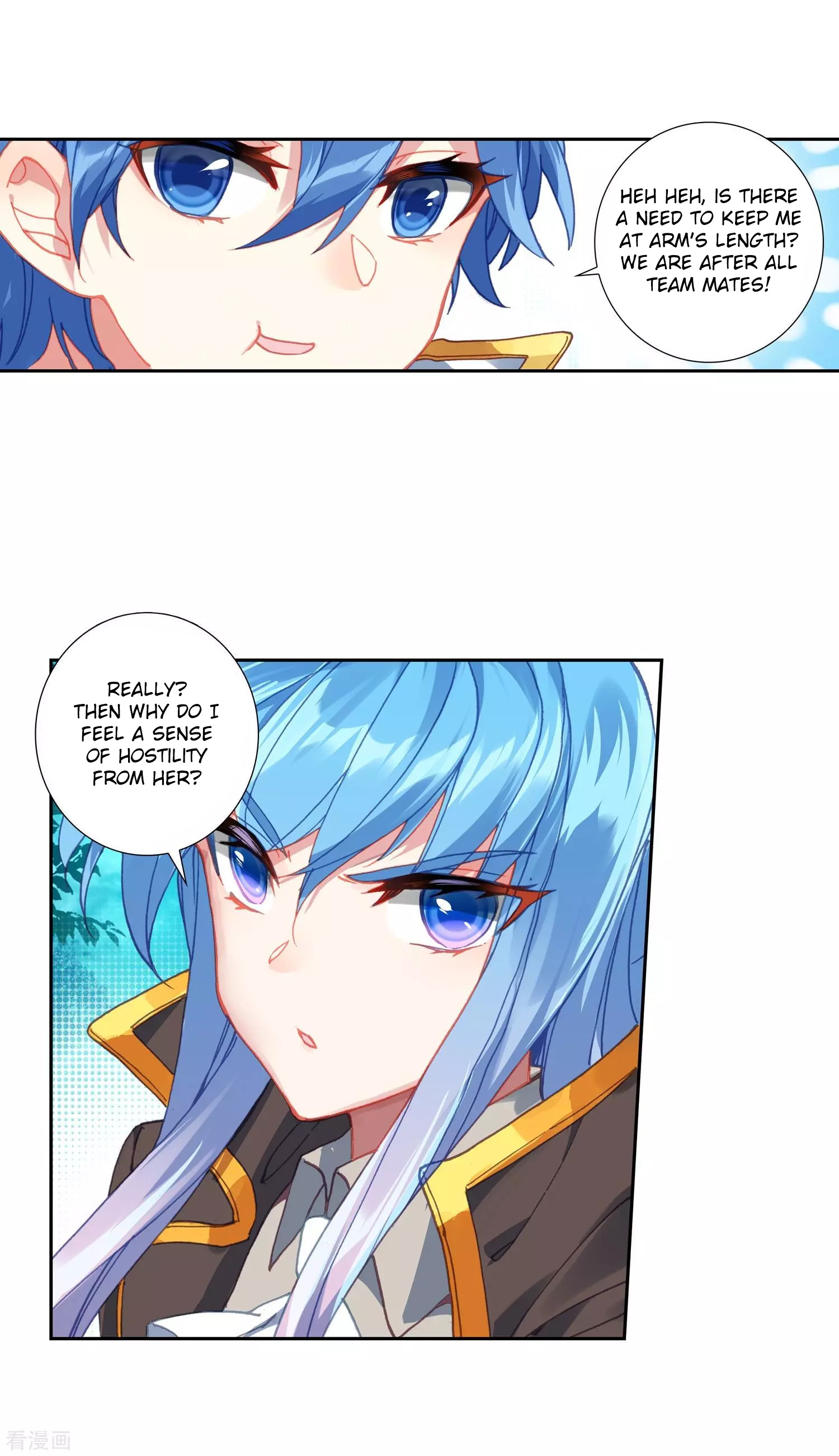 Douluo Dalu ii – Jueshi Tangmen chapter 213 - page 23