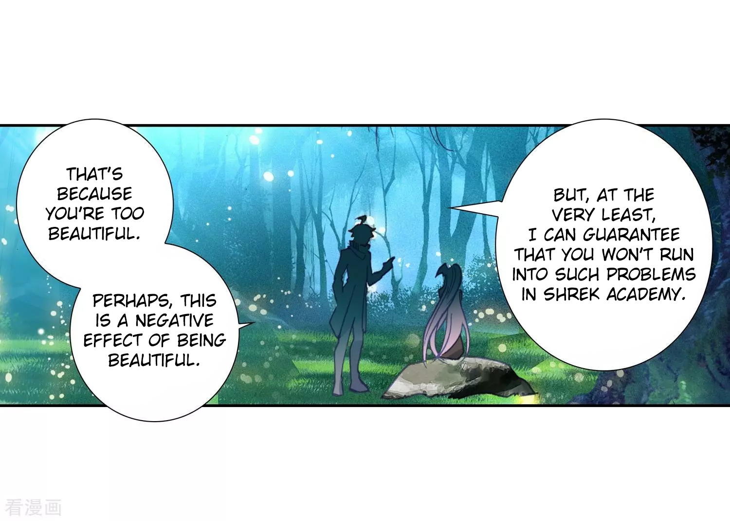 Douluo Dalu ii – Jueshi Tangmen chapter 213 - page 29