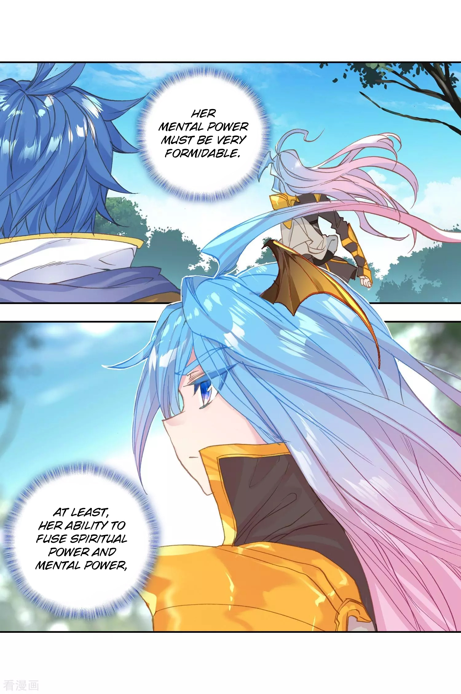 Douluo Dalu ii – Jueshi Tangmen chapter 213 - page 5