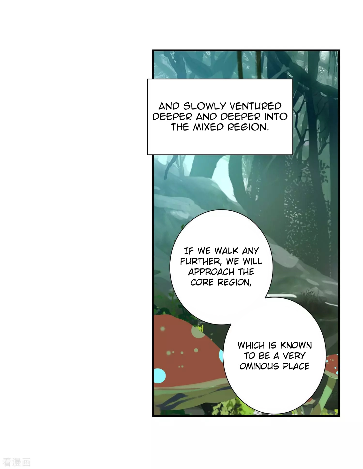 Douluo Dalu ii – Jueshi Tangmen chapter 213 - page 8