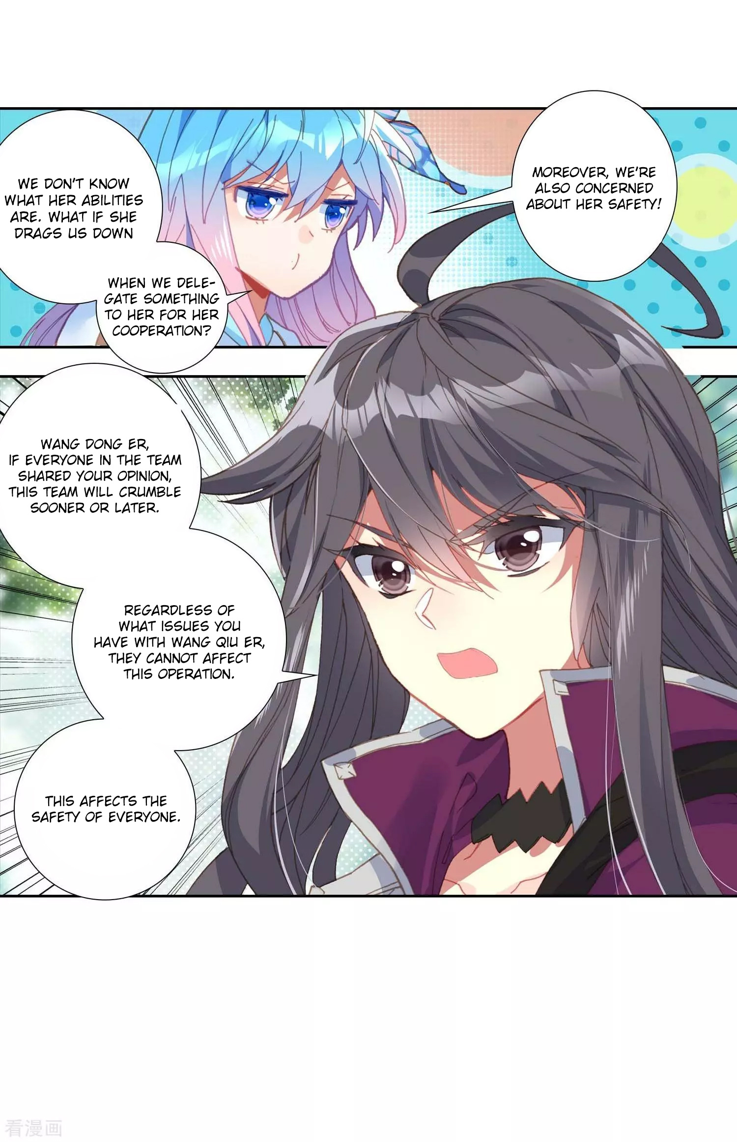 Douluo Dalu ii – Jueshi Tangmen chapter 212 - page 25