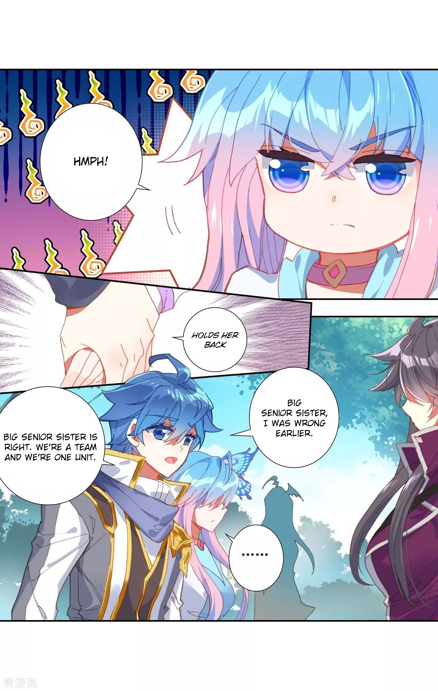 Douluo Dalu ii – Jueshi Tangmen chapter 212 - page 26