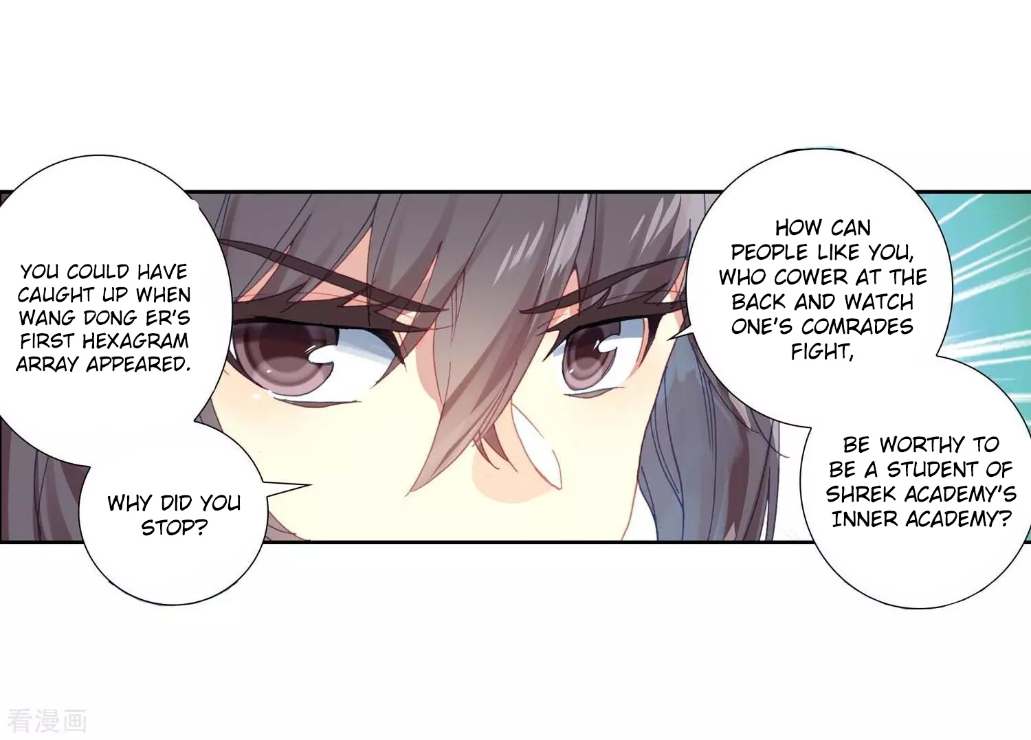 Douluo Dalu ii – Jueshi Tangmen chapter 212 - page 28