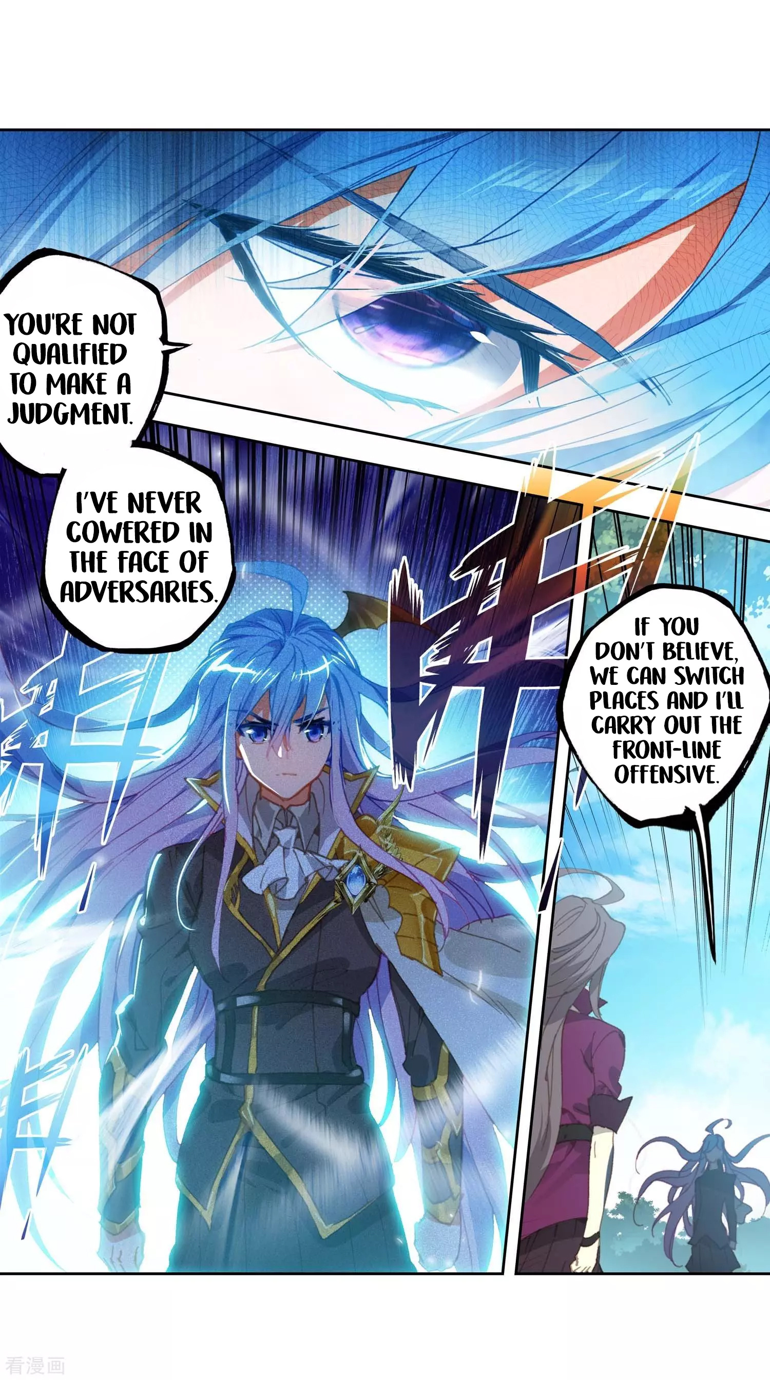 Douluo Dalu ii – Jueshi Tangmen chapter 212 - page 31