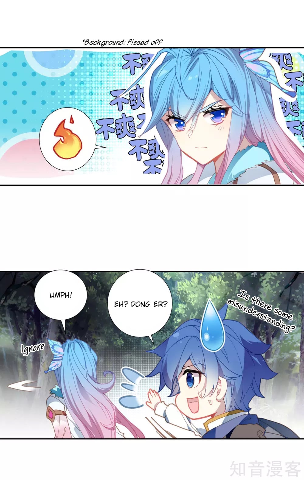 Douluo Dalu ii – Jueshi Tangmen chapter 211 - page 10