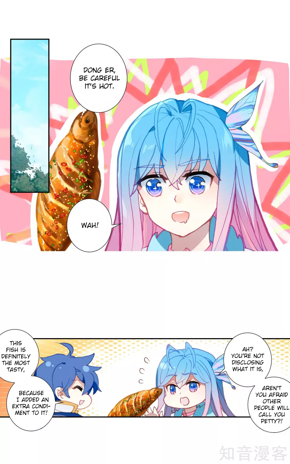 Douluo Dalu ii – Jueshi Tangmen chapter 211 - page 11
