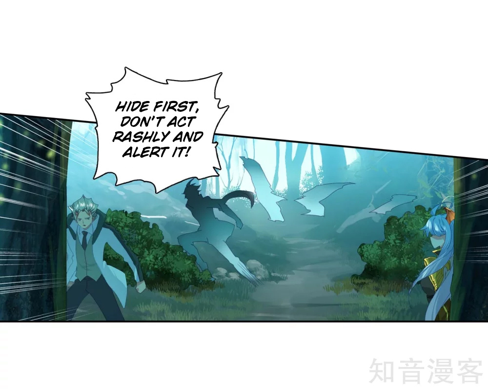 Douluo Dalu ii – Jueshi Tangmen chapter 211 - page 20