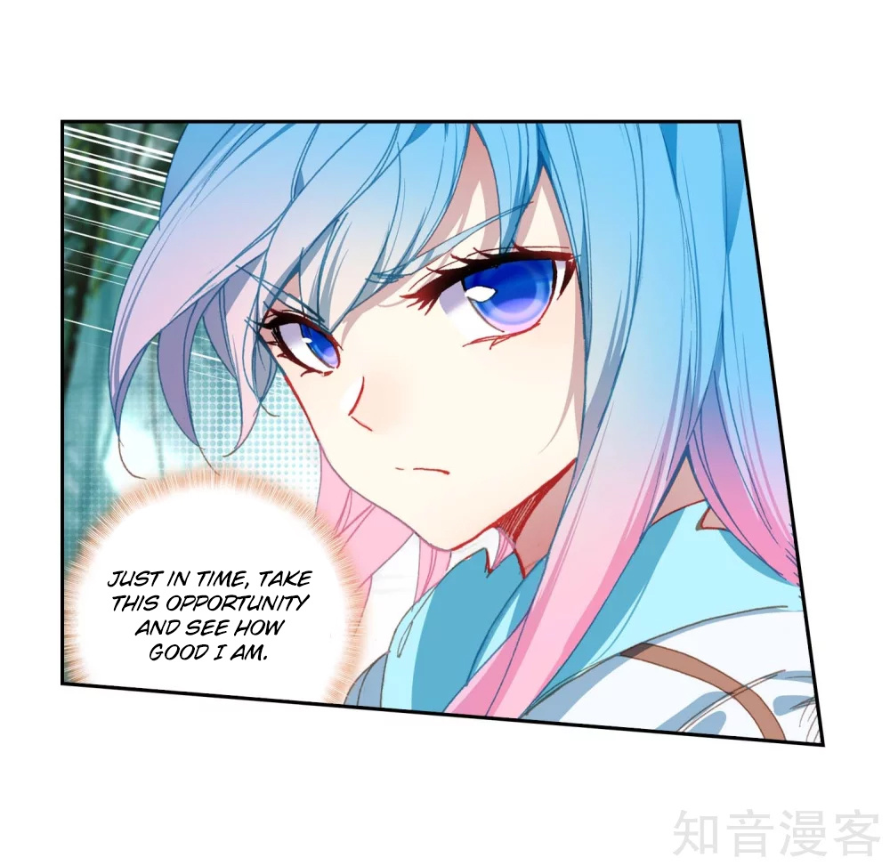 Douluo Dalu ii – Jueshi Tangmen chapter 211 - page 26