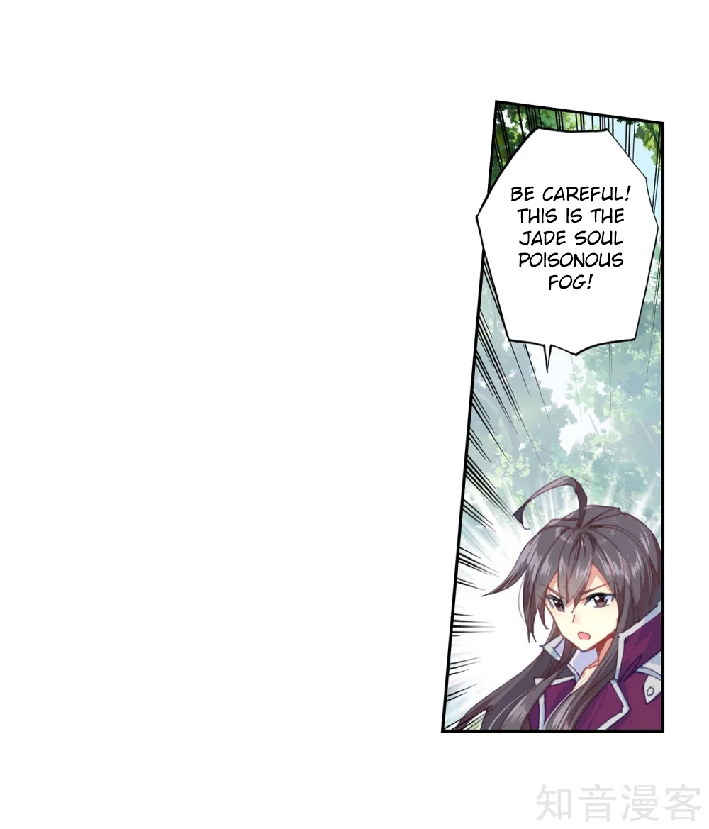 Douluo Dalu ii – Jueshi Tangmen chapter 211 - page 31