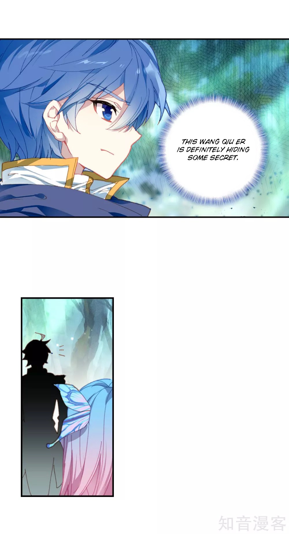 Douluo Dalu ii – Jueshi Tangmen chapter 211 - page 9