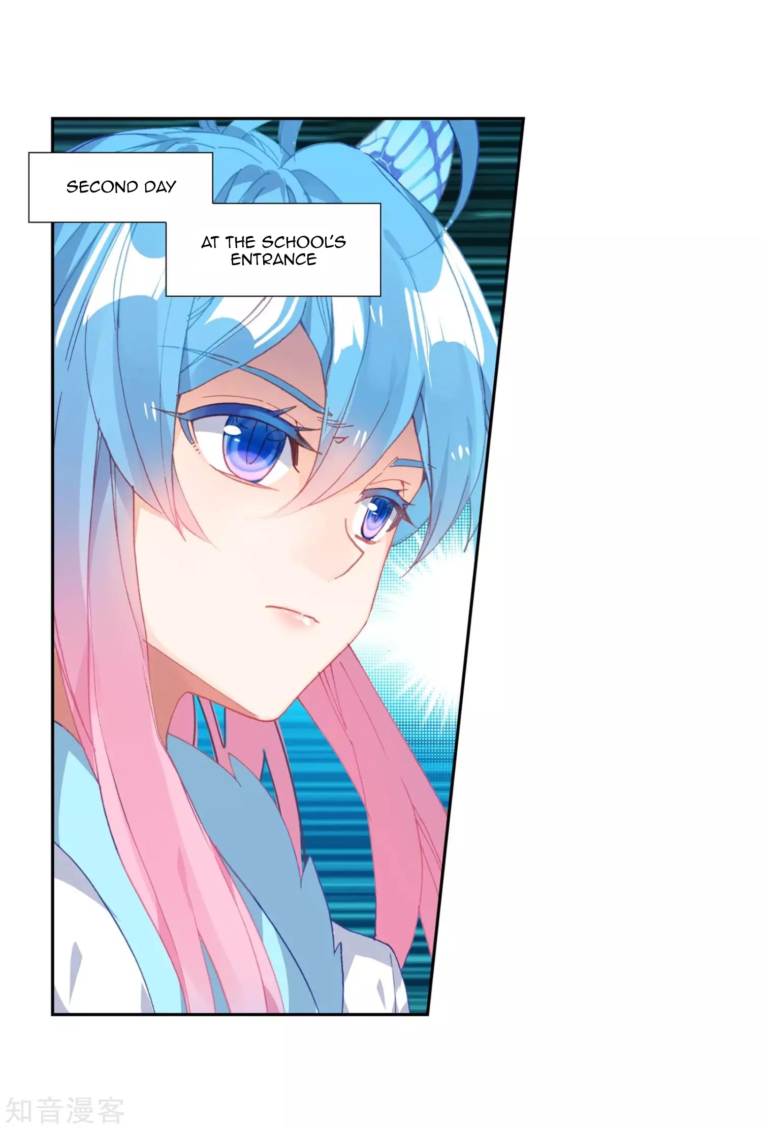 Douluo Dalu ii – Jueshi Tangmen chapter 210 - page 17