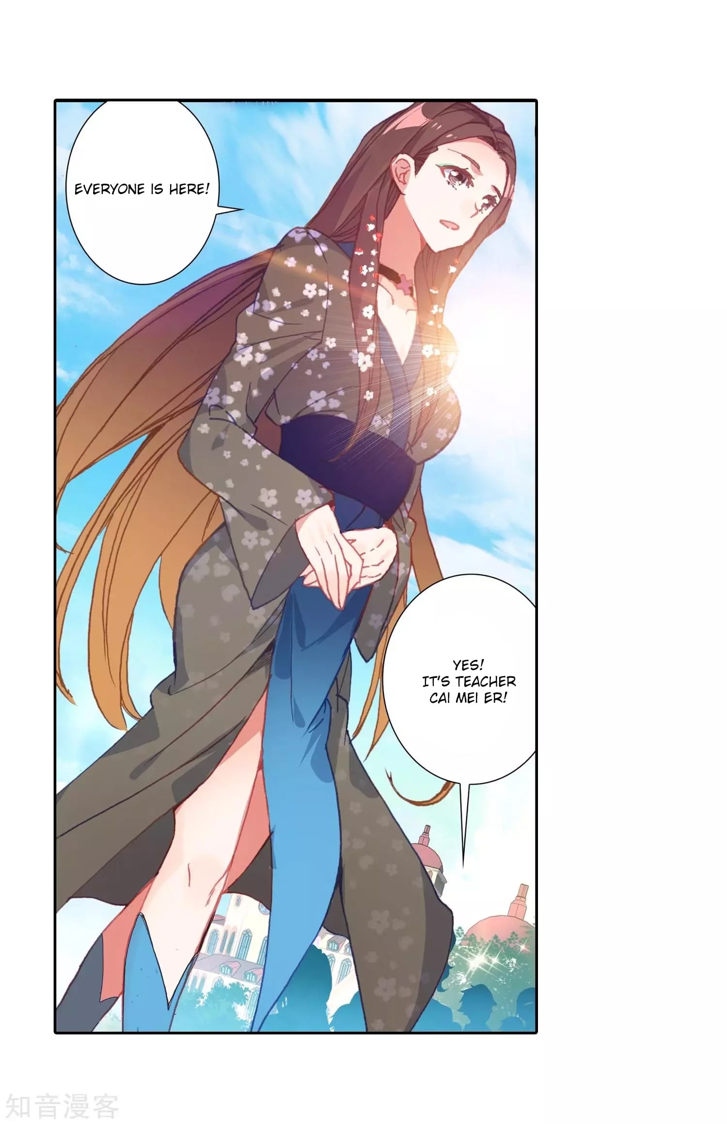 Douluo Dalu ii – Jueshi Tangmen chapter 210 - page 21