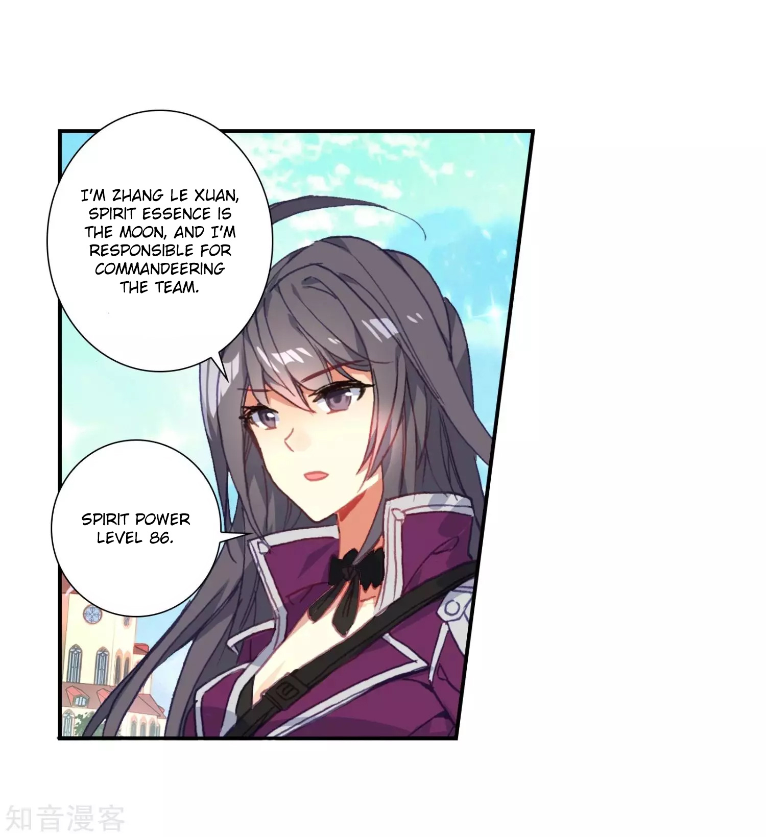 Douluo Dalu ii – Jueshi Tangmen chapter 210 - page 24