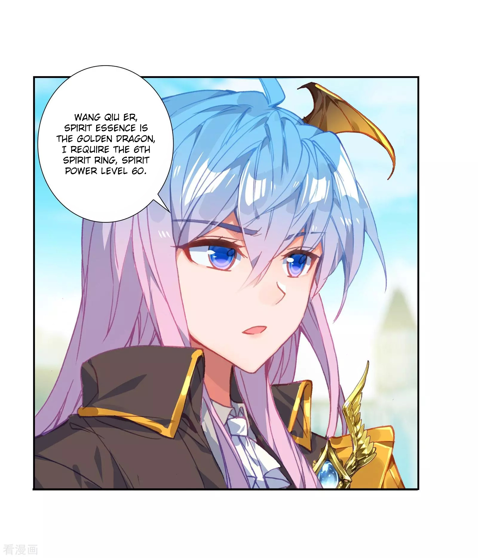 Douluo Dalu ii – Jueshi Tangmen chapter 210 - page 29