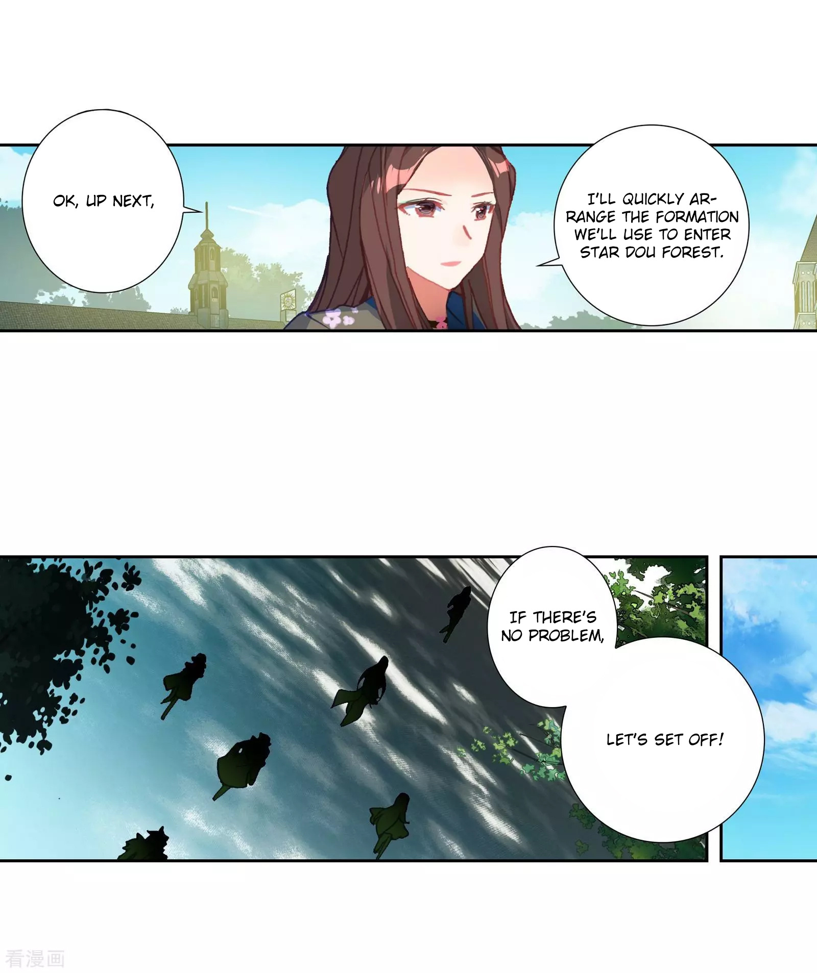 Douluo Dalu ii – Jueshi Tangmen chapter 210 - page 31