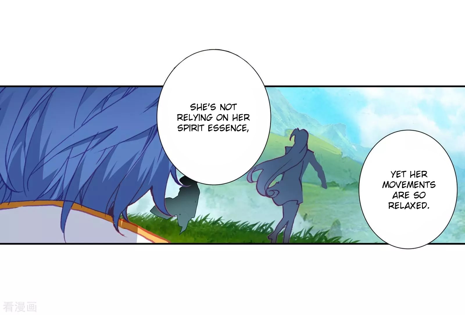 Douluo Dalu ii – Jueshi Tangmen chapter 210 - page 33