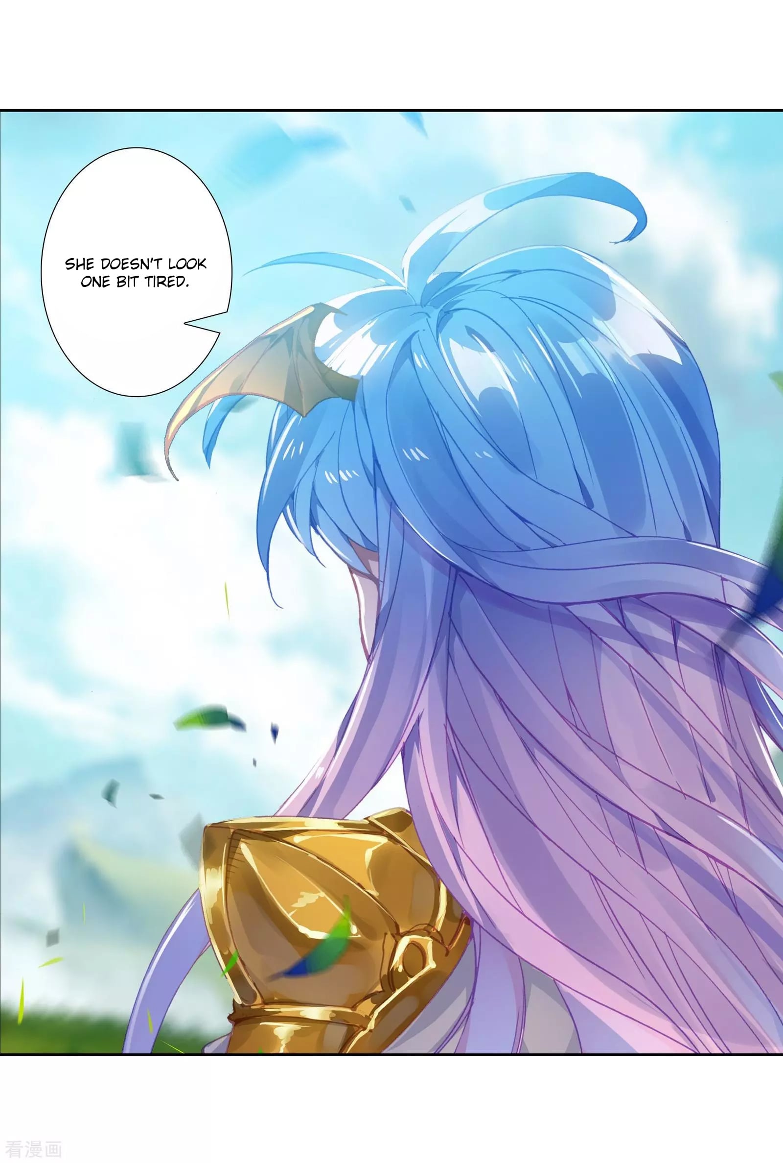 Douluo Dalu ii – Jueshi Tangmen chapter 210 - page 34