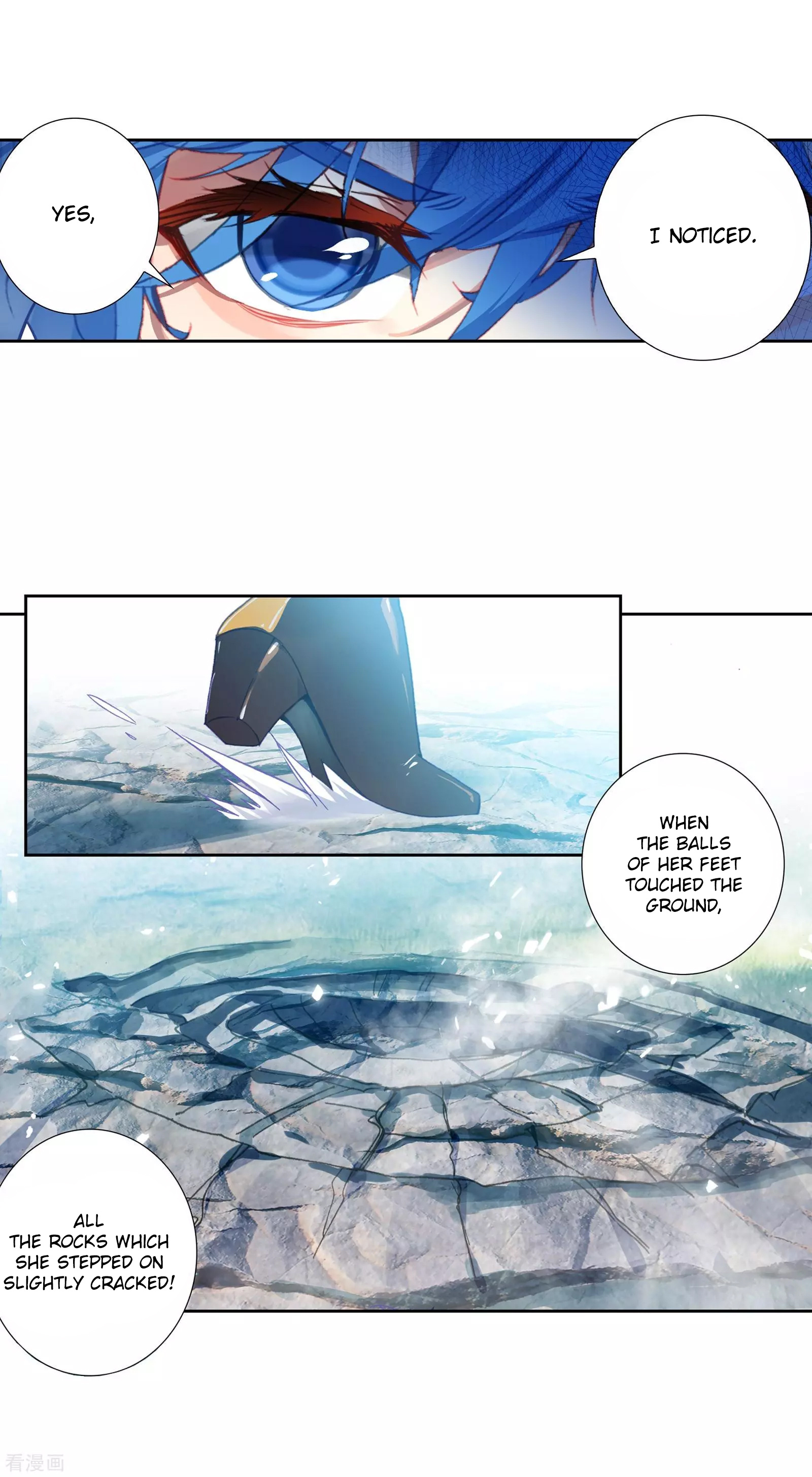 Douluo Dalu ii – Jueshi Tangmen chapter 210 - page 35