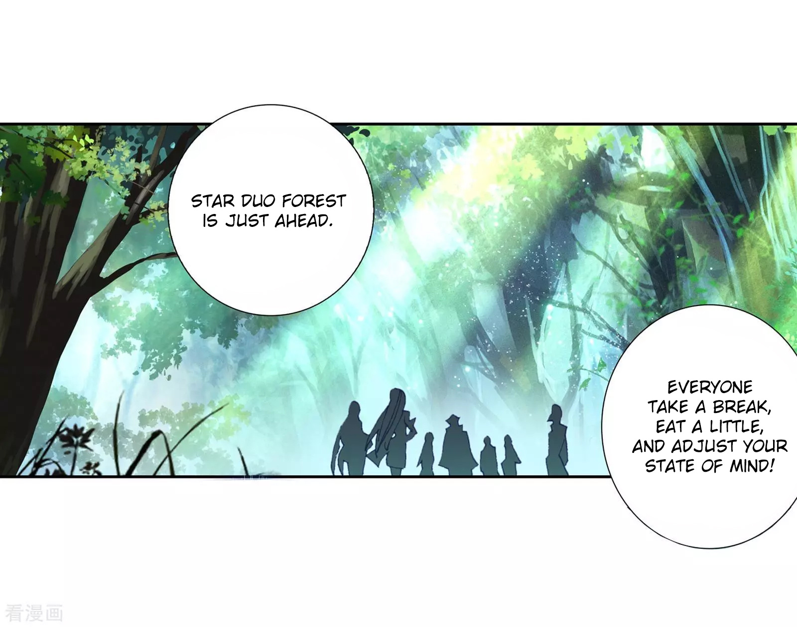 Douluo Dalu ii – Jueshi Tangmen chapter 210 - page 37