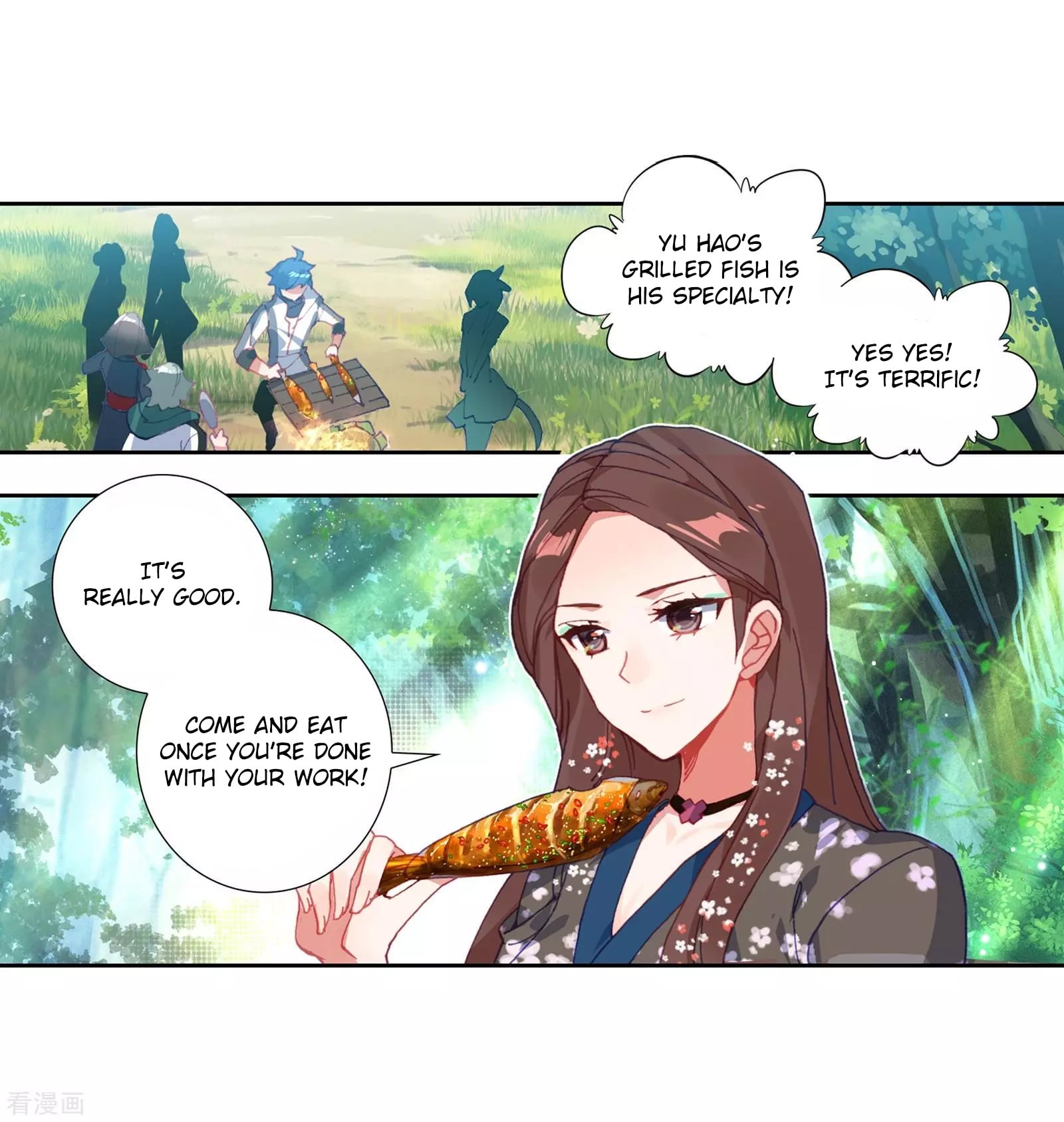 Douluo Dalu ii – Jueshi Tangmen chapter 210 - page 41