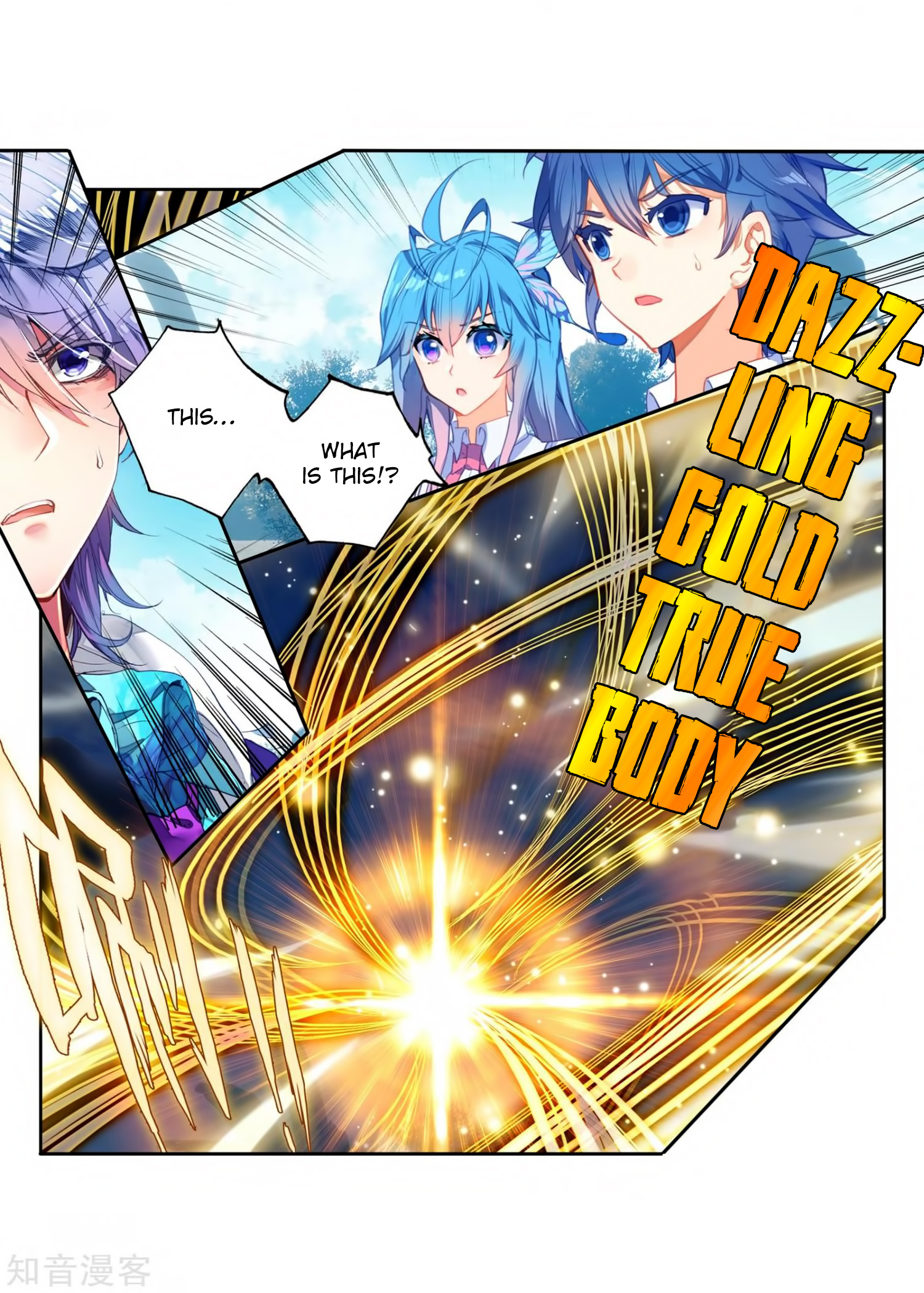 Douluo Dalu ii – Jueshi Tangmen chapter 209 - page 11