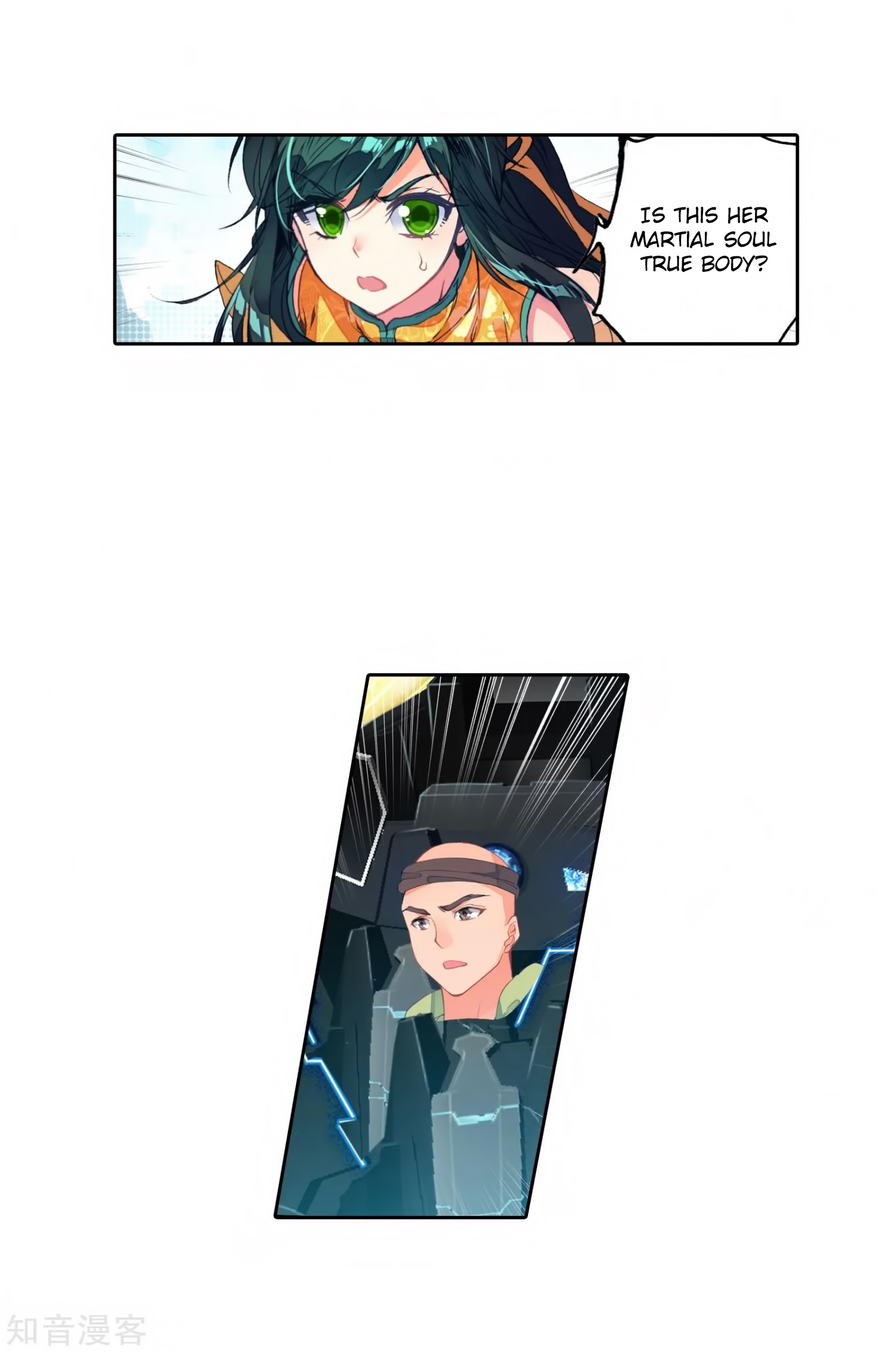 Douluo Dalu ii – Jueshi Tangmen chapter 209 - page 12