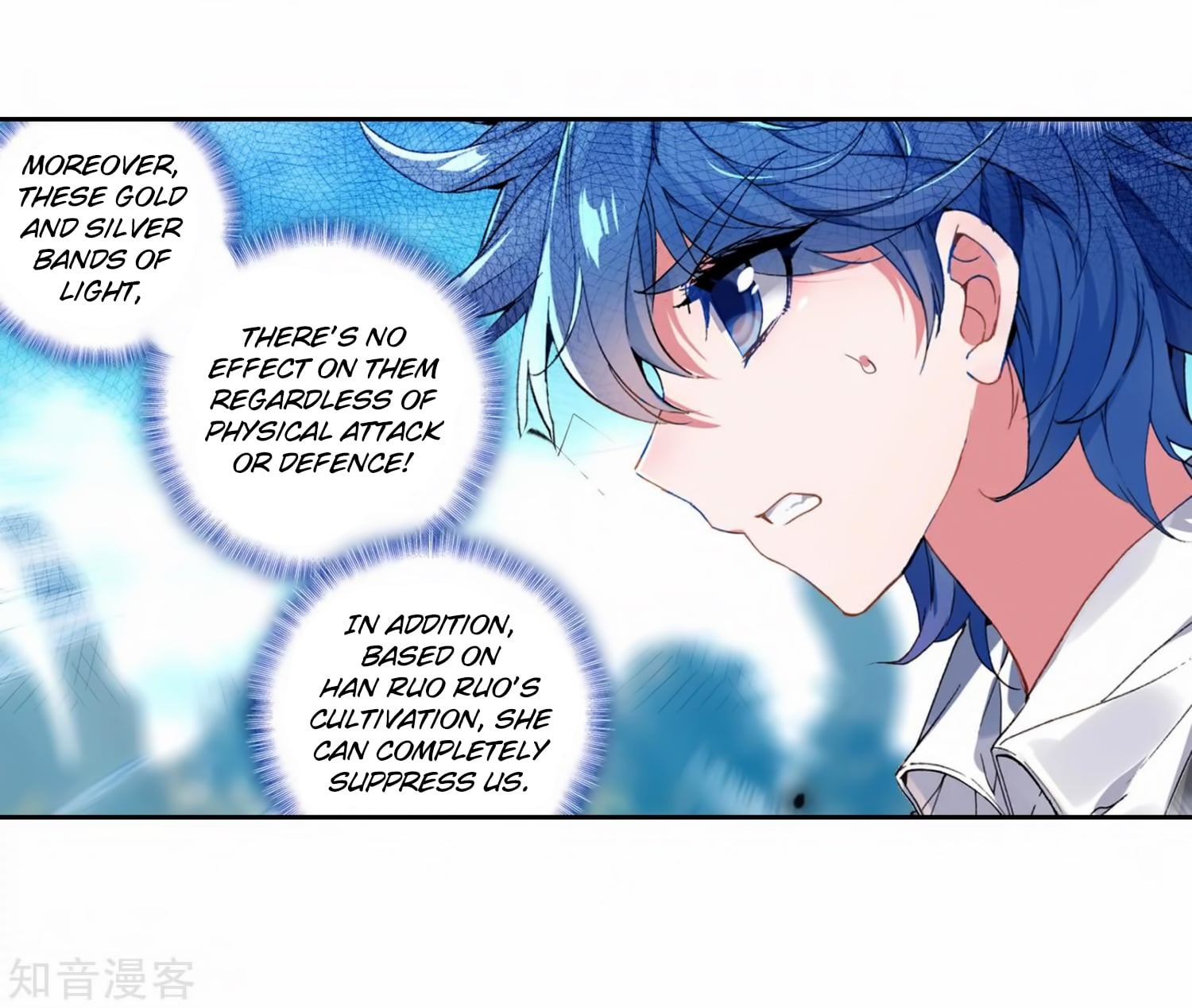 Douluo Dalu ii – Jueshi Tangmen chapter 209 - page 20