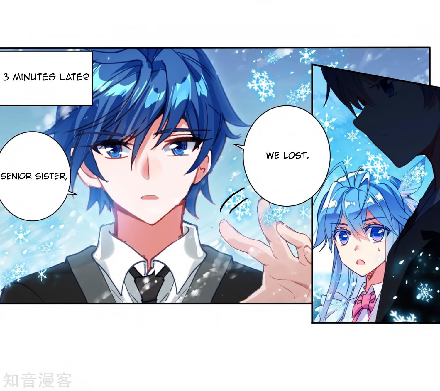 Douluo Dalu ii – Jueshi Tangmen chapter 209 - page 33
