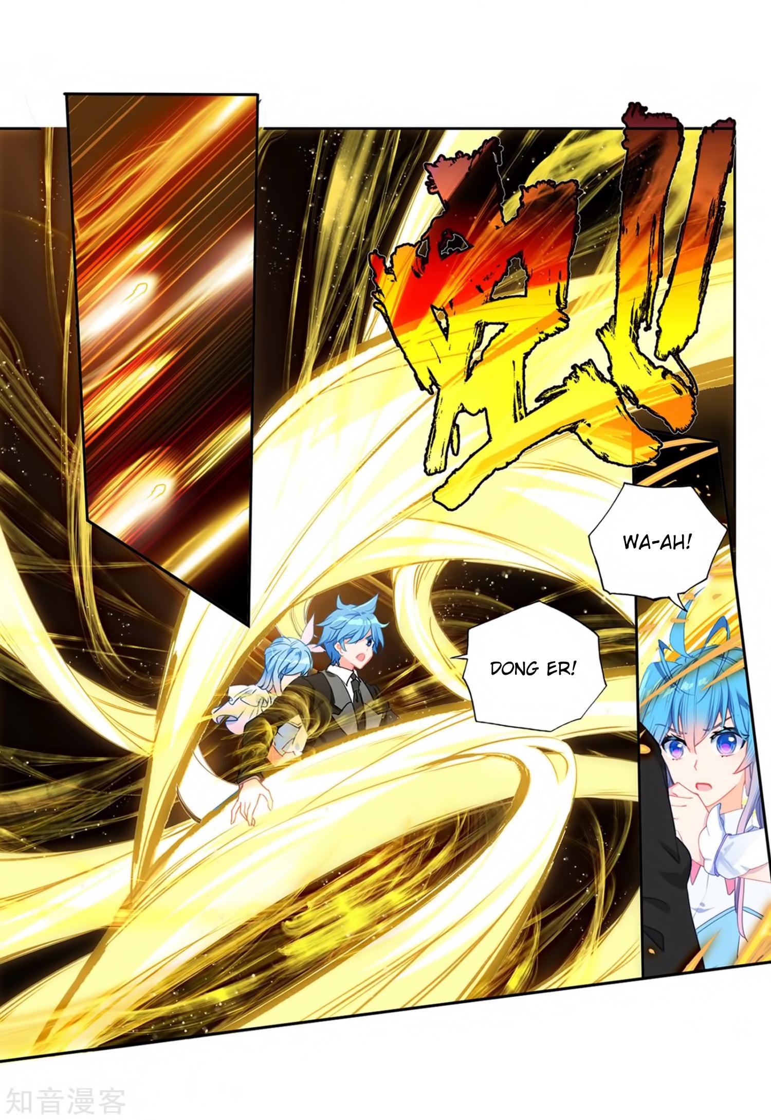 Douluo Dalu ii – Jueshi Tangmen chapter 209 - page 37