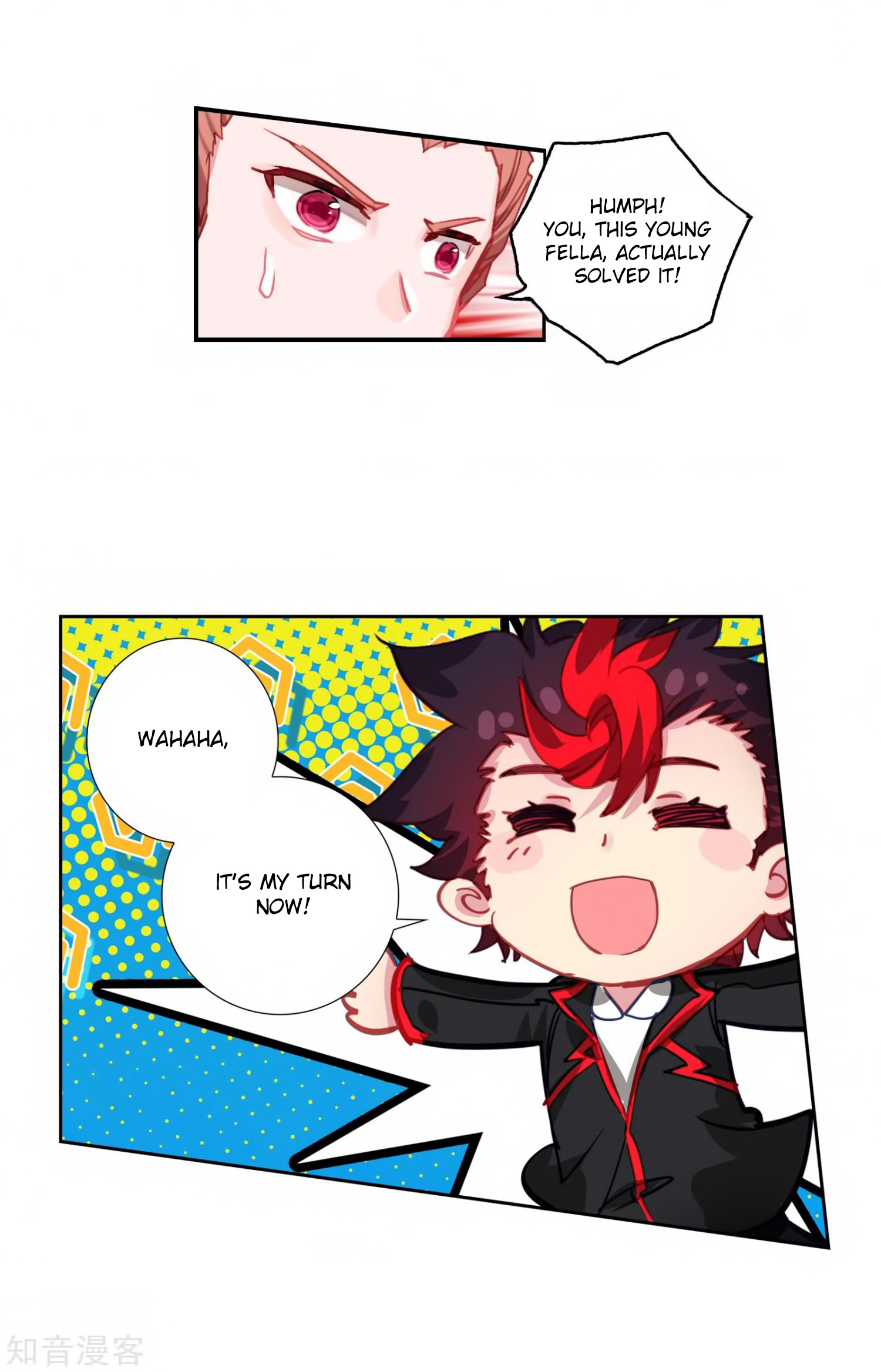 Douluo Dalu ii – Jueshi Tangmen chapter 208 - page 18