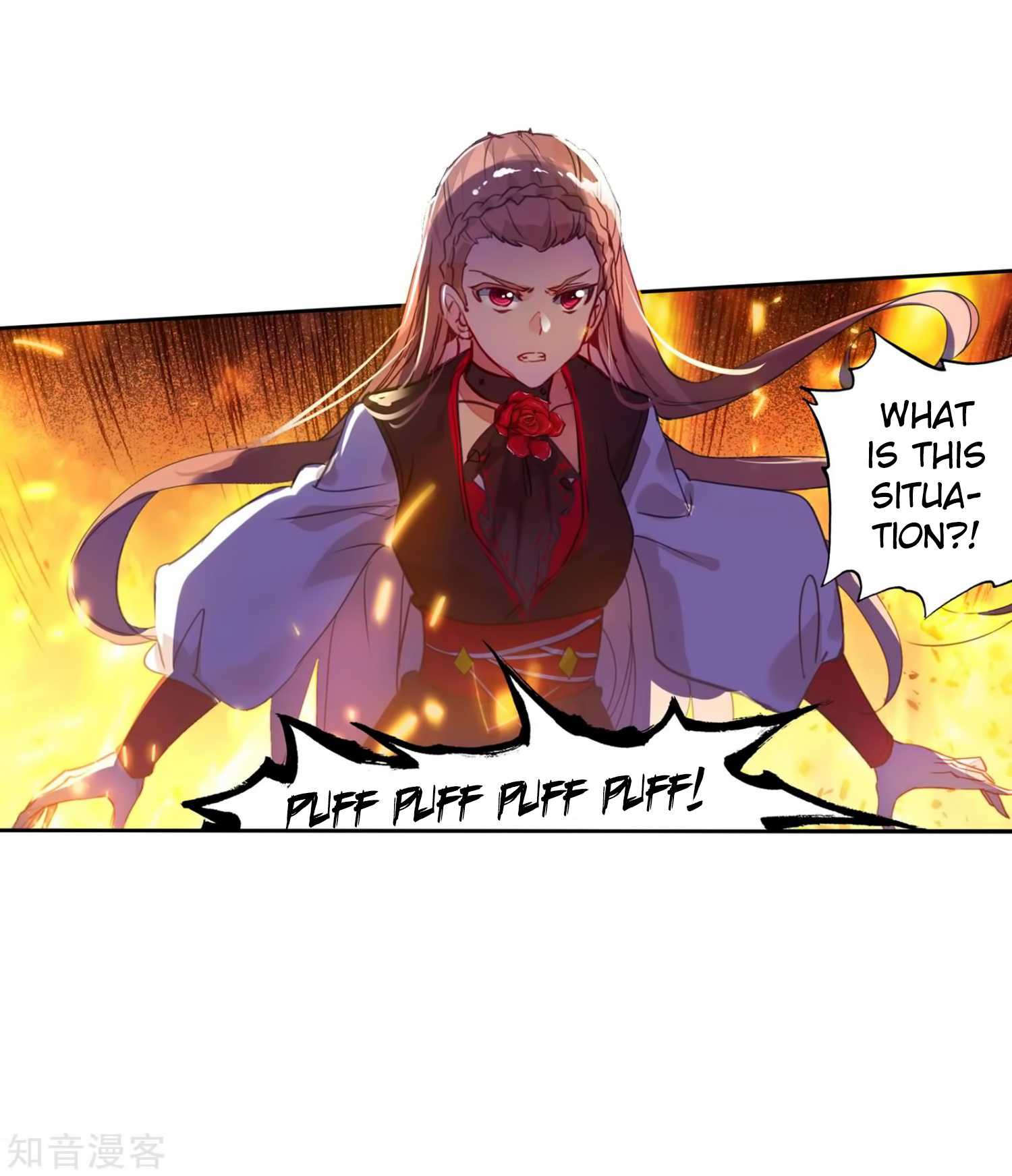 Douluo Dalu ii – Jueshi Tangmen chapter 208 - page 23