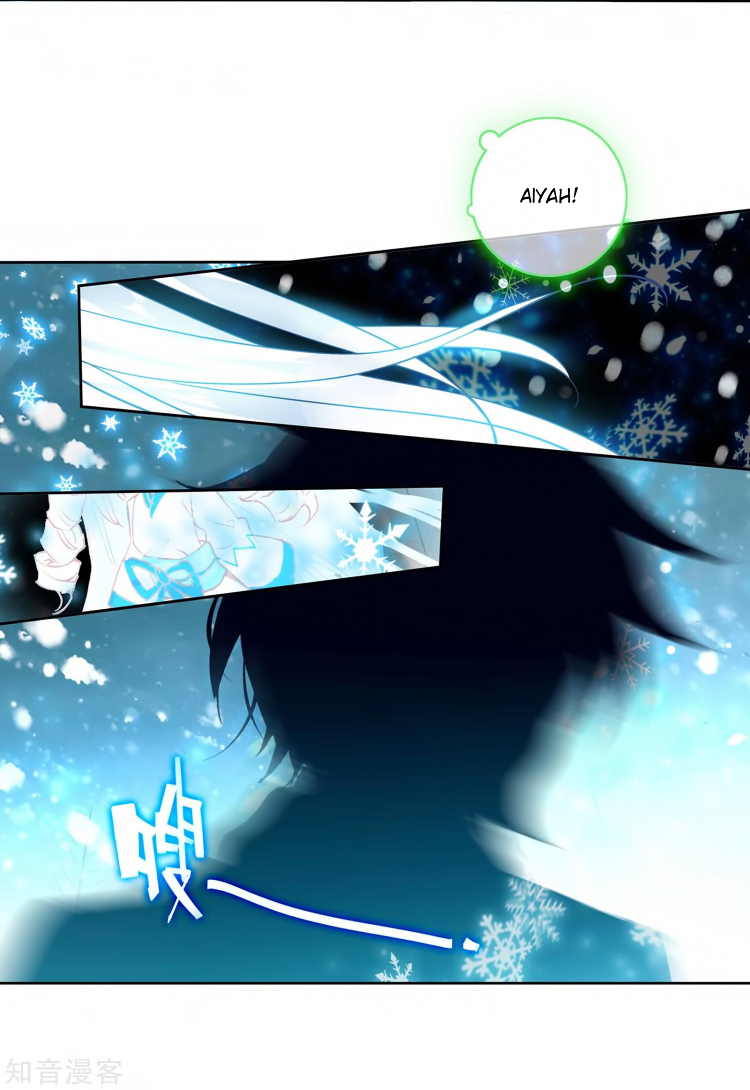 Douluo Dalu ii – Jueshi Tangmen chapter 208 - page 28