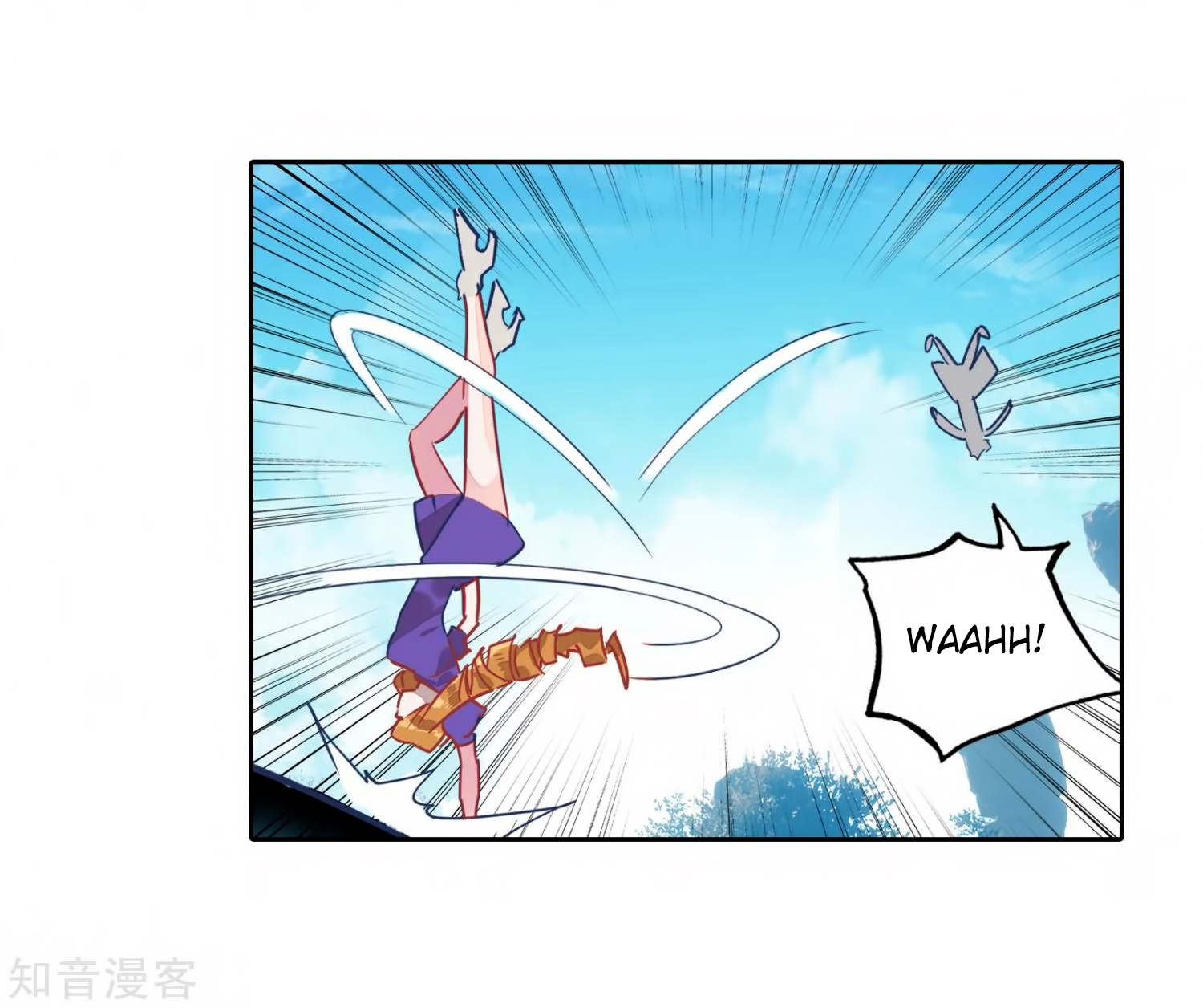 Douluo Dalu ii – Jueshi Tangmen chapter 208 - page 37