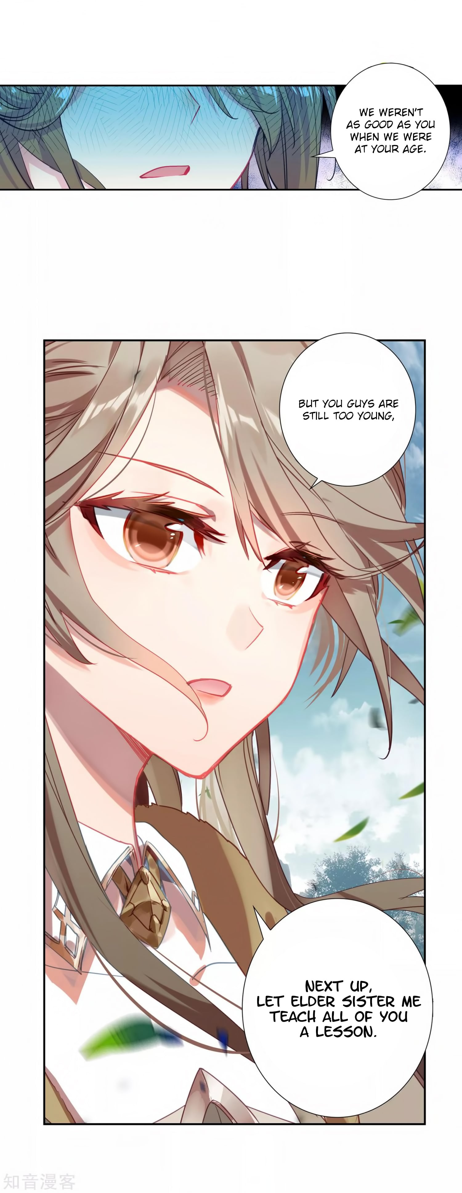 Douluo Dalu ii – Jueshi Tangmen chapter 208 - page 40