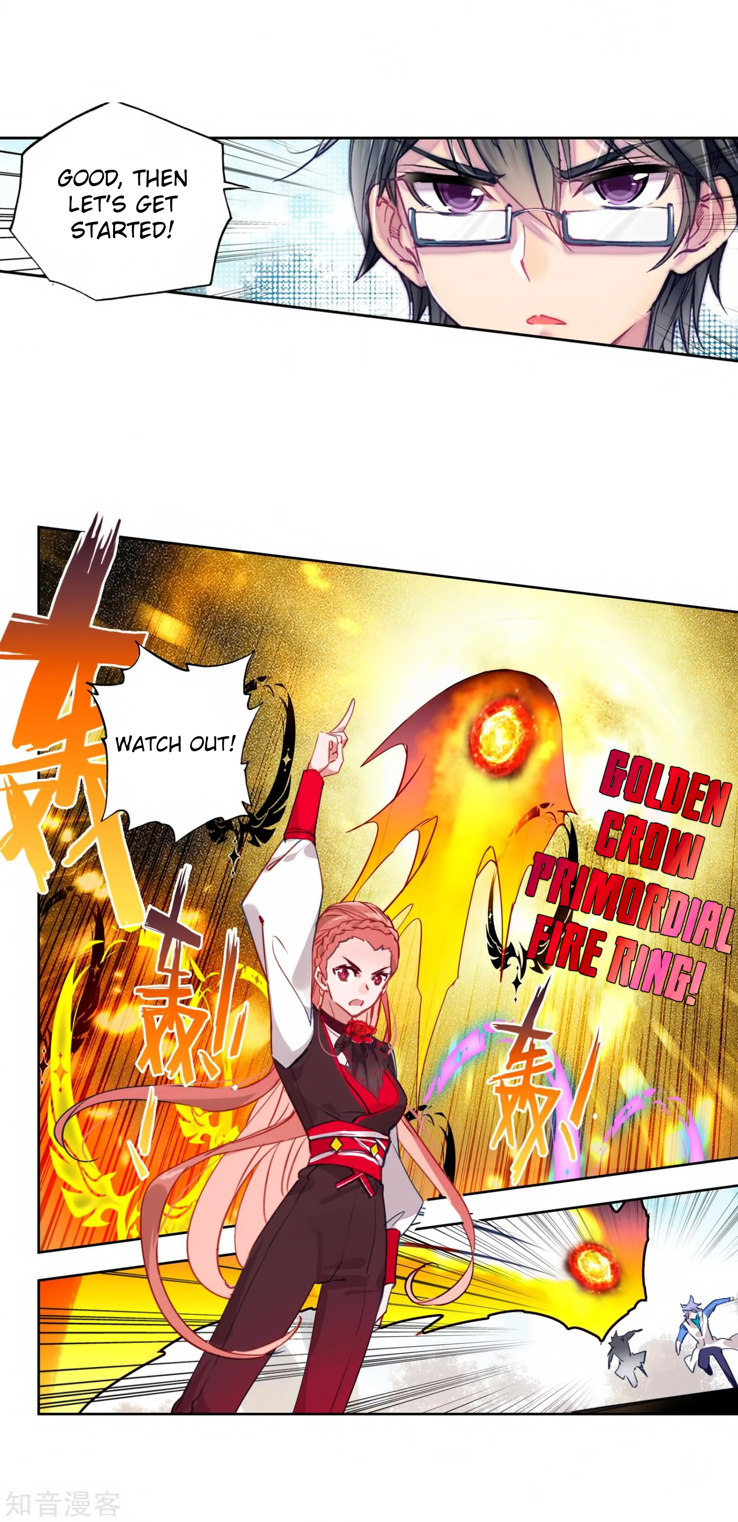 Douluo Dalu ii – Jueshi Tangmen chapter 208 - page 8