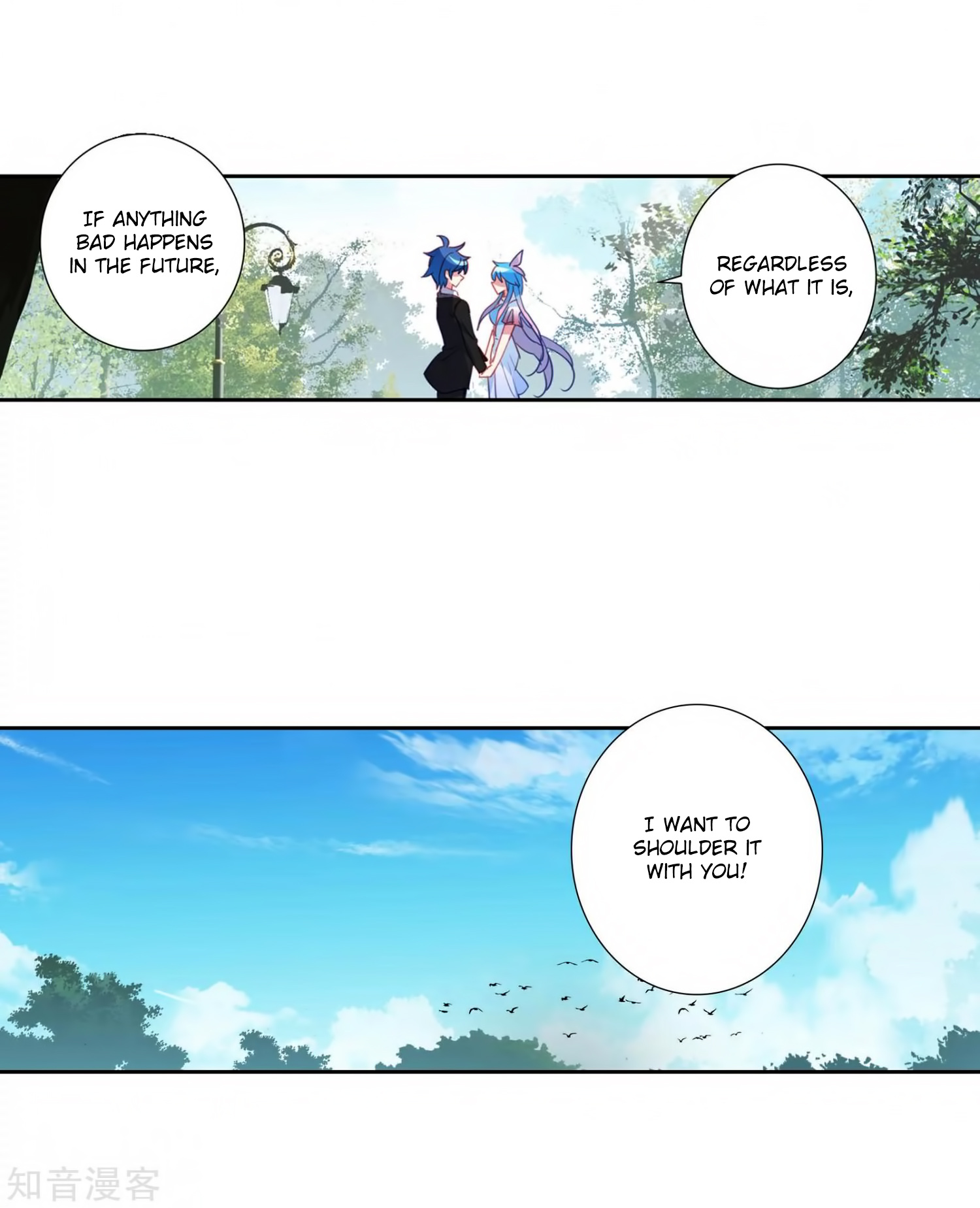 Douluo Dalu ii – Jueshi Tangmen chapter 207 - page 19