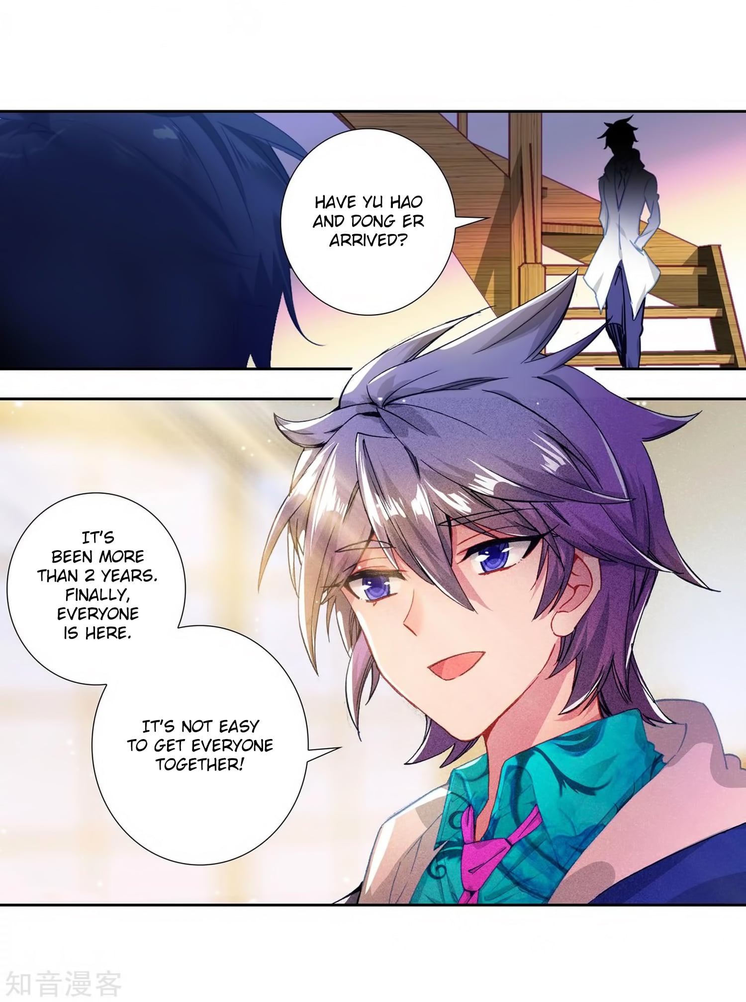 Douluo Dalu ii – Jueshi Tangmen chapter 207 - page 27