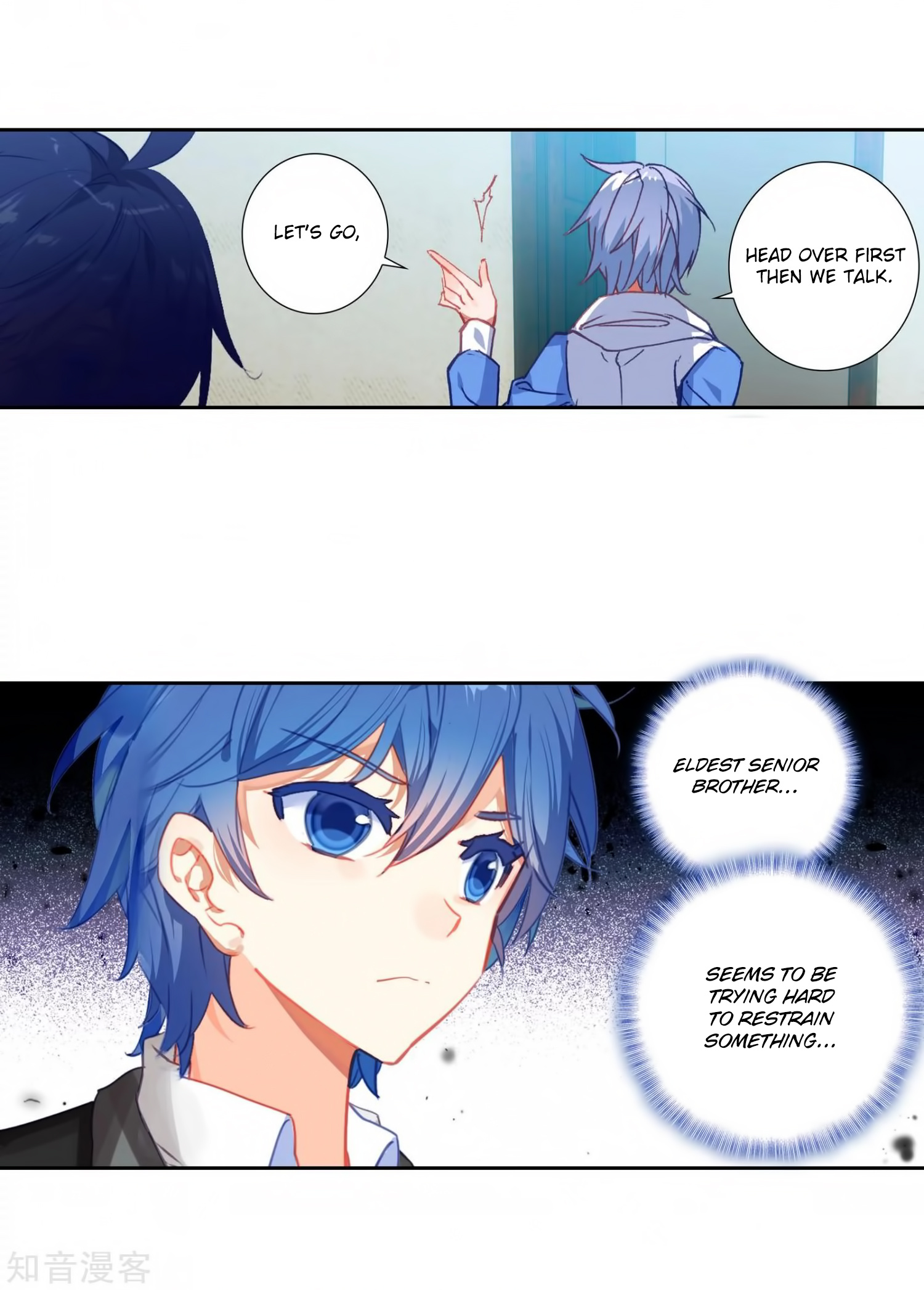 Douluo Dalu ii – Jueshi Tangmen chapter 207 - page 30