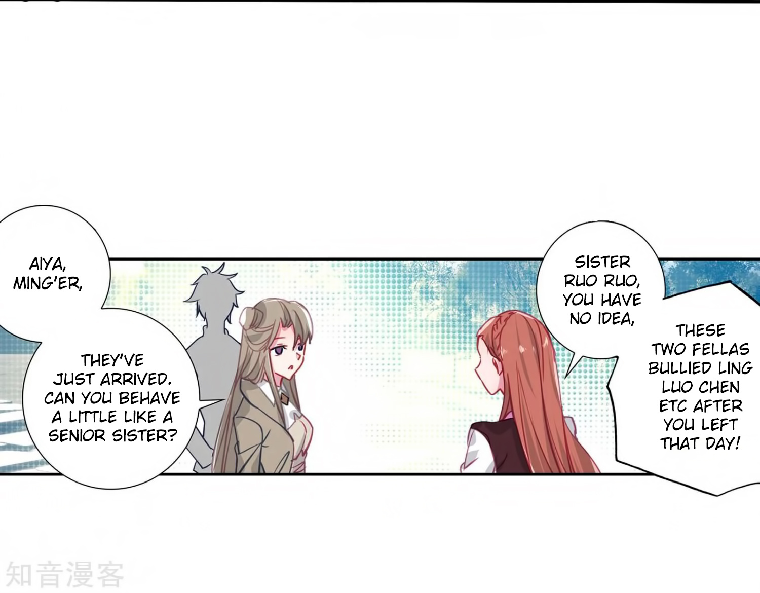 Douluo Dalu ii – Jueshi Tangmen chapter 207 - page 38