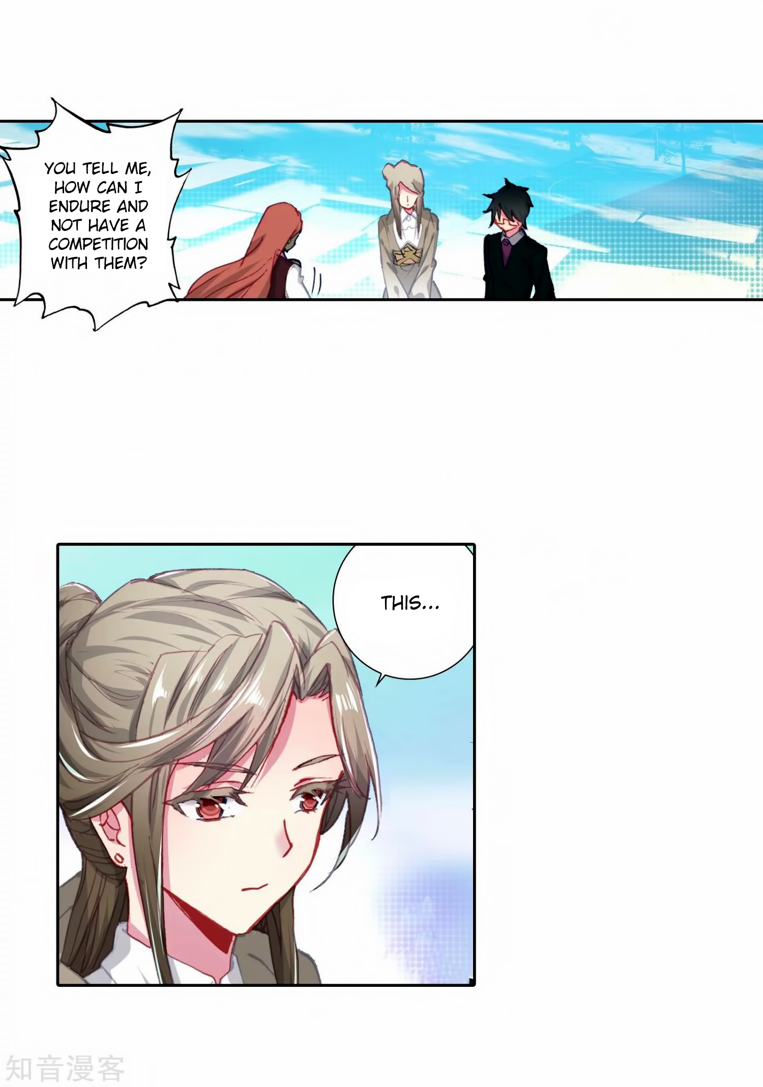 Douluo Dalu ii – Jueshi Tangmen chapter 207 - page 39