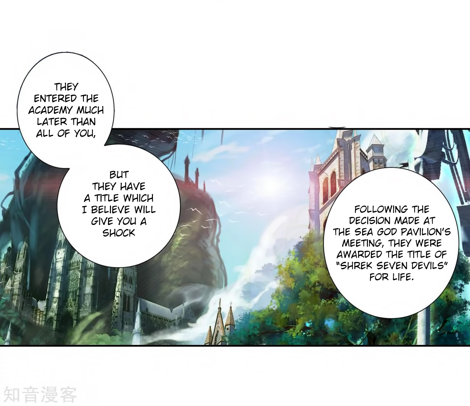 Douluo Dalu ii – Jueshi Tangmen chapter 207 - page 43