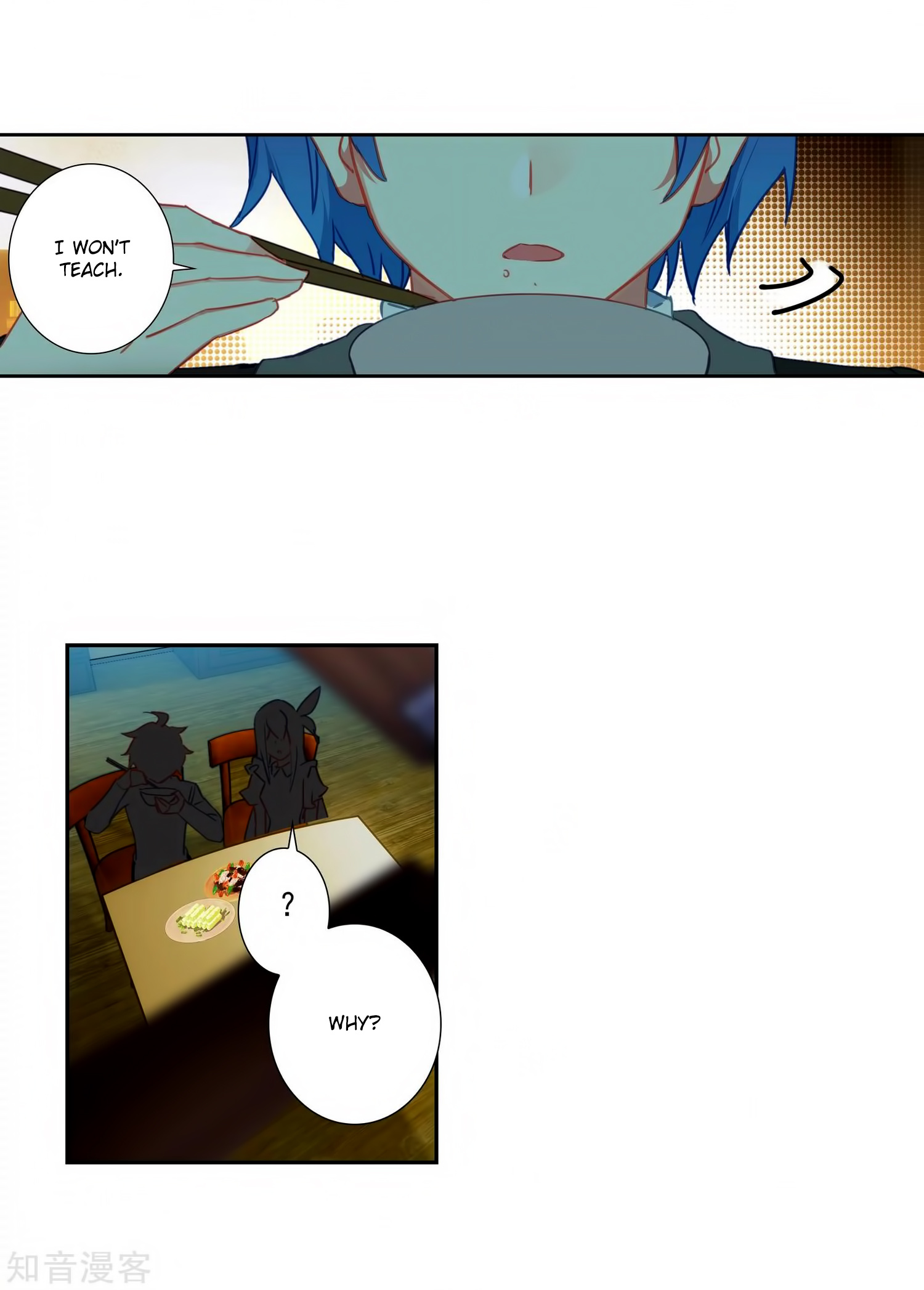 Douluo Dalu ii – Jueshi Tangmen chapter 206 - page 25