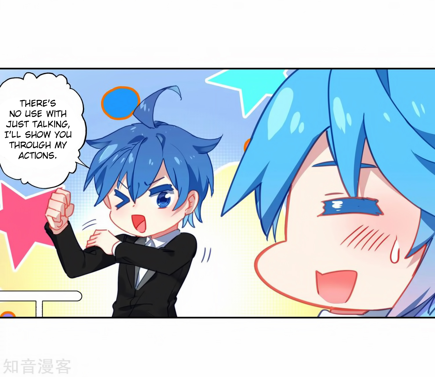 Douluo Dalu ii – Jueshi Tangmen chapter 206 - page 31